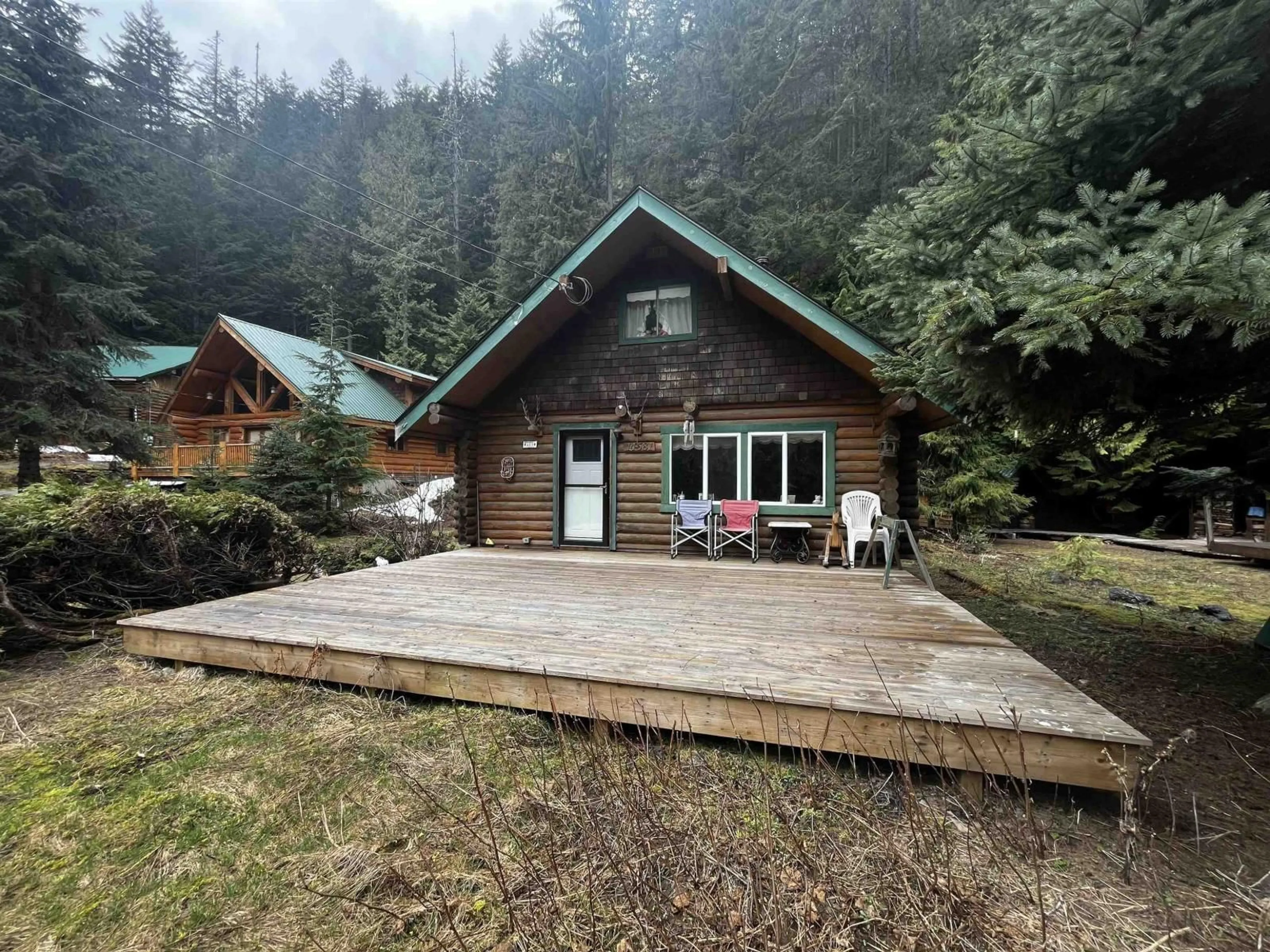 A pic from outside/outdoor area/front of a property/back of a property/a pic from drone, unknown for A23 - 14581 ALPINE BOULEVARD, Hope British Columbia V0X1L5