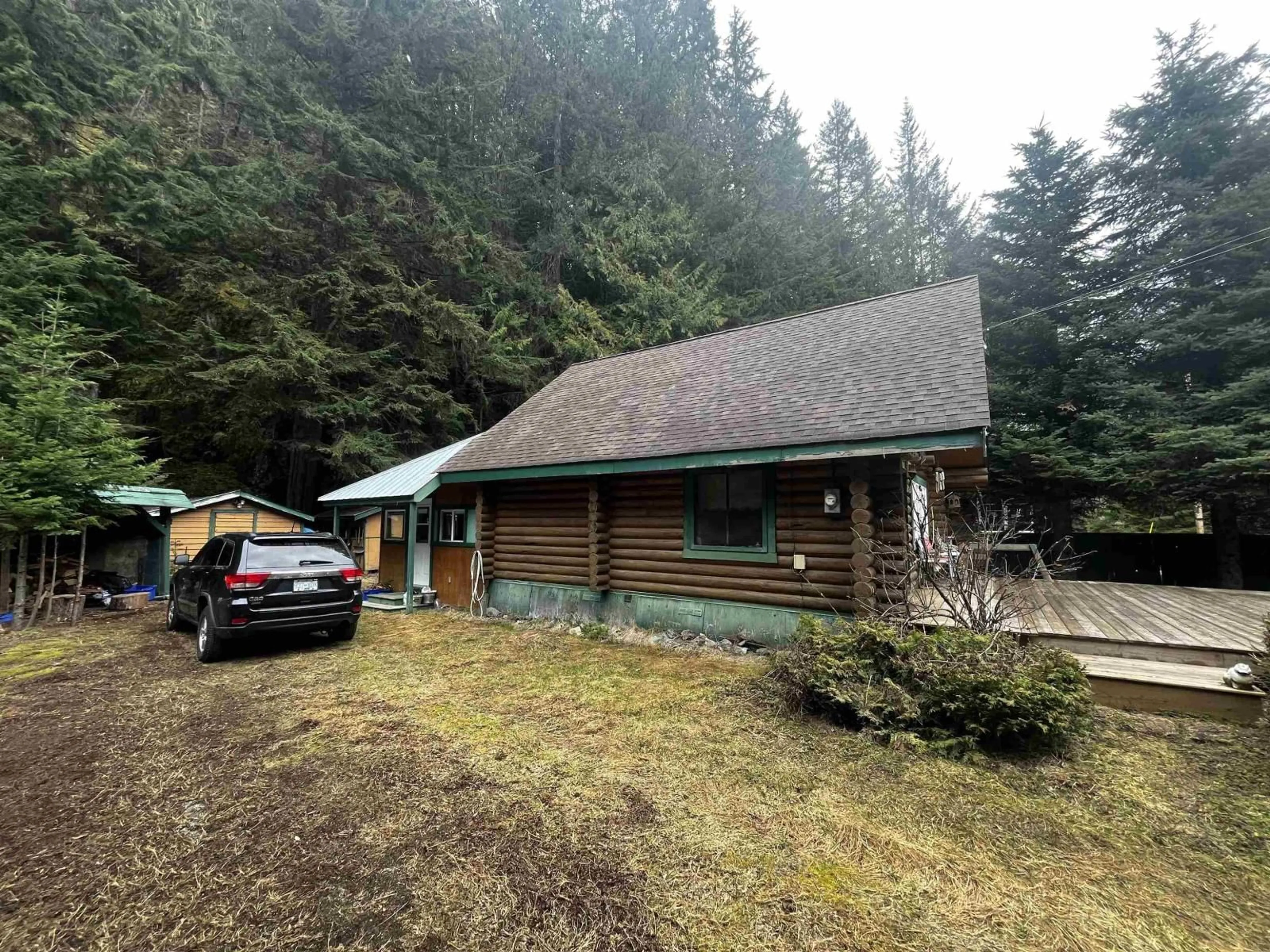 A pic from outside/outdoor area/front of a property/back of a property/a pic from drone, unknown for A23 - 14581 ALPINE BOULEVARD, Hope British Columbia V0X1L5