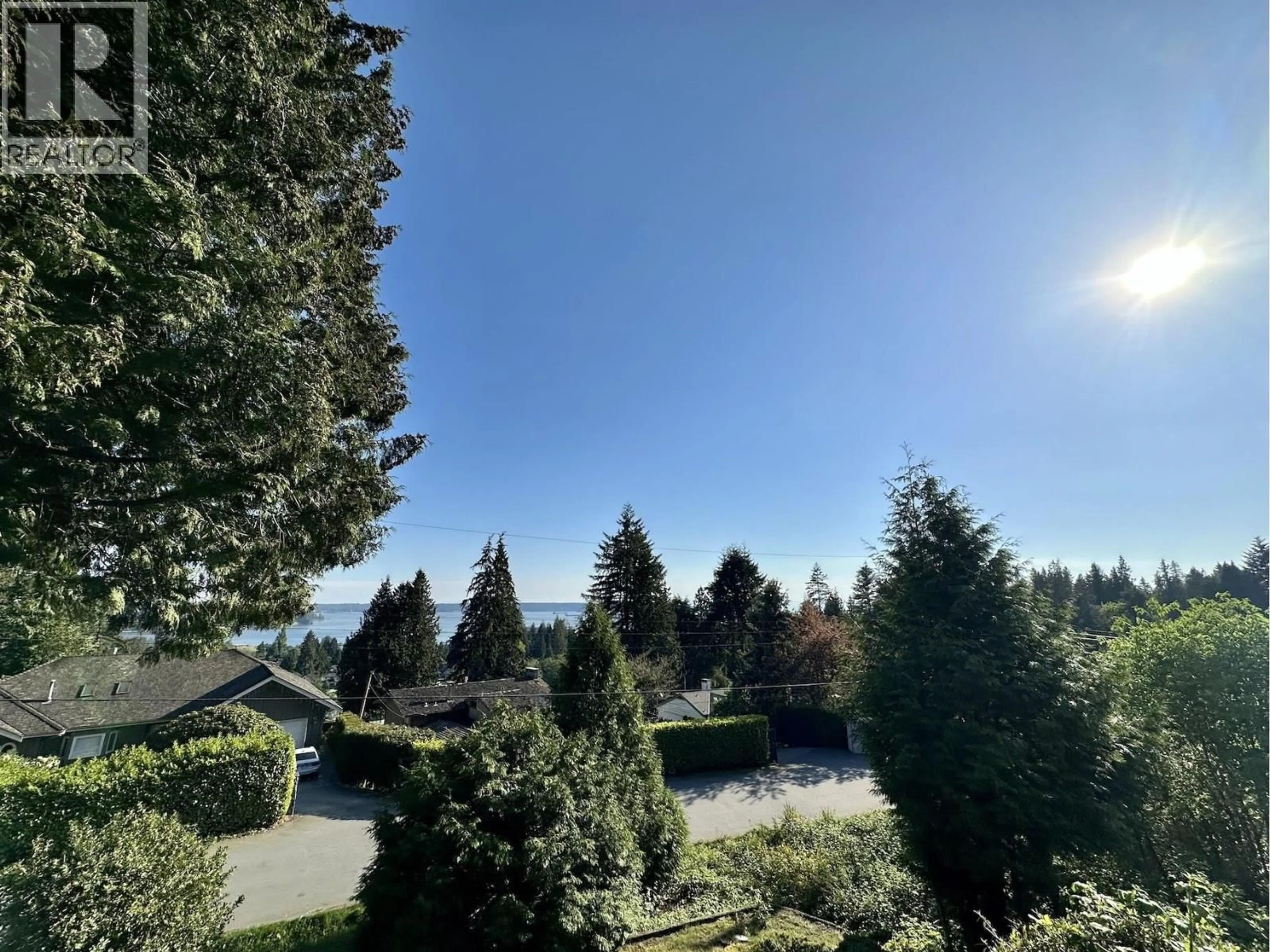 A pic from outside/outdoor area/front of a property/back of a property/a pic from drone, water/lake/river/ocean view for 1215 NEPAL CRESCENT, West Vancouver British Columbia V7T2H4