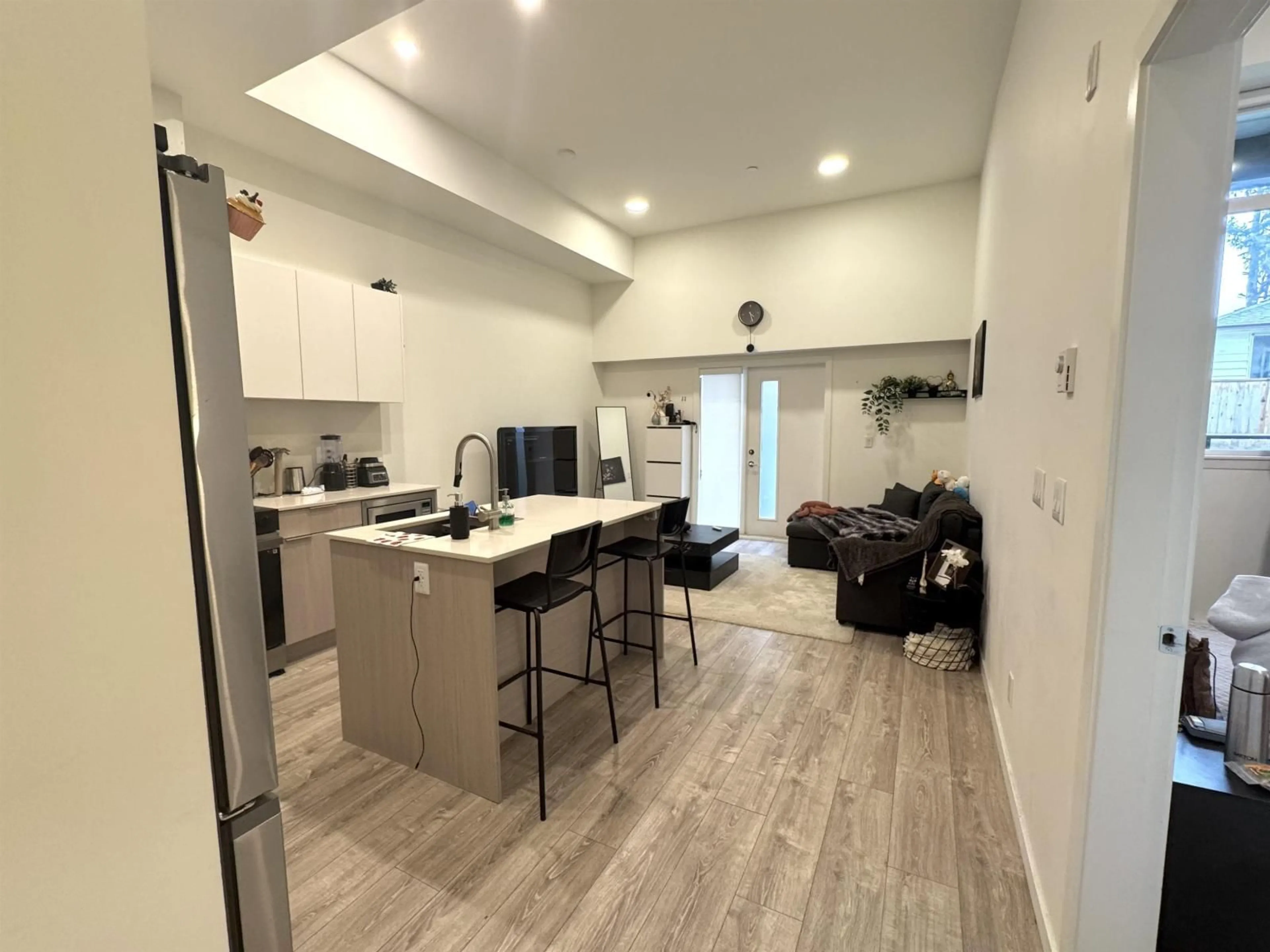 Open concept kitchen, unknown for E112 - 10829 140 STREET, Surrey British Columbia V3H0H4