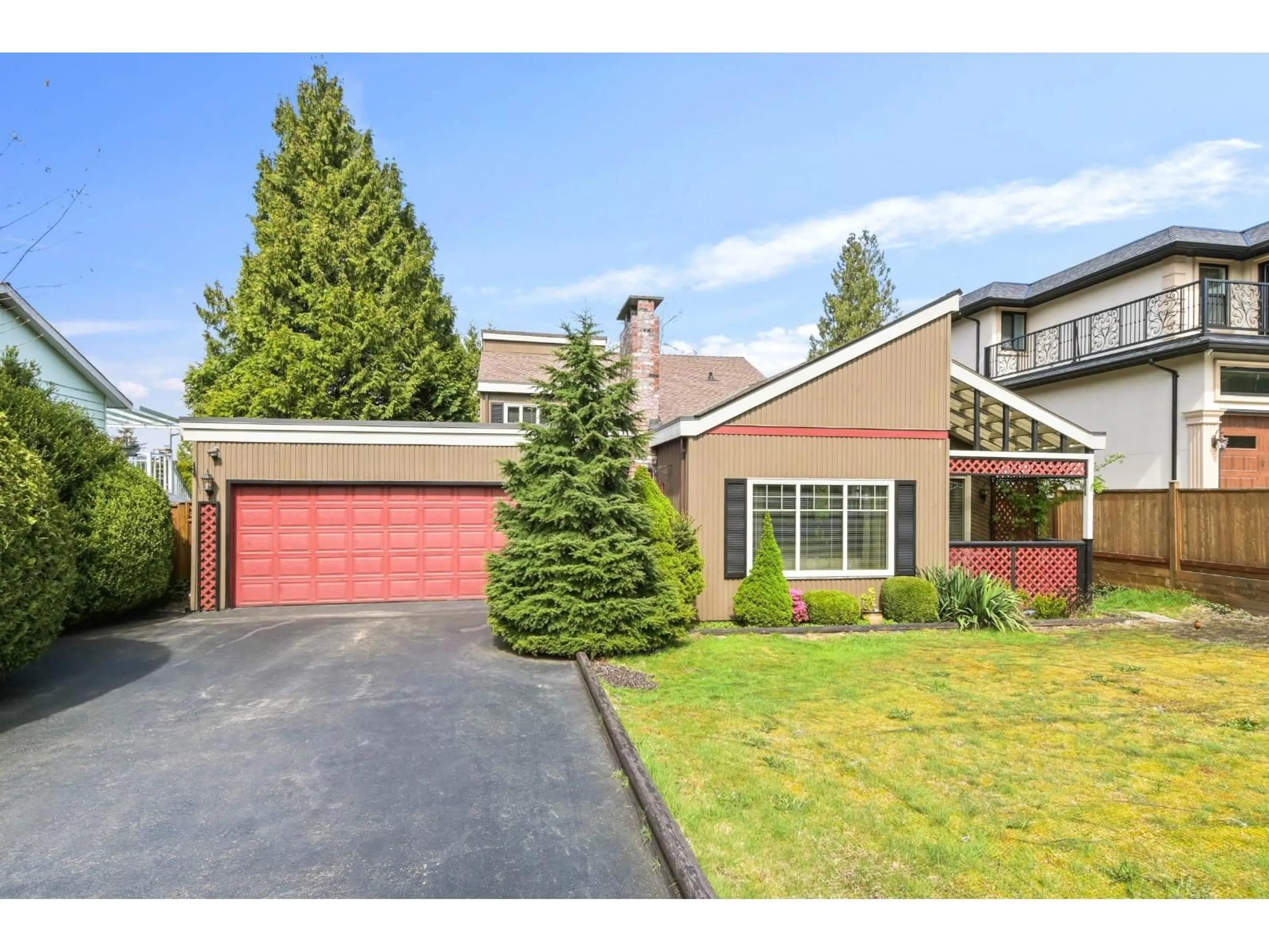 Home with brick exterior material, street for 20123 49A AVENUE, Langley British Columbia V3A3S2