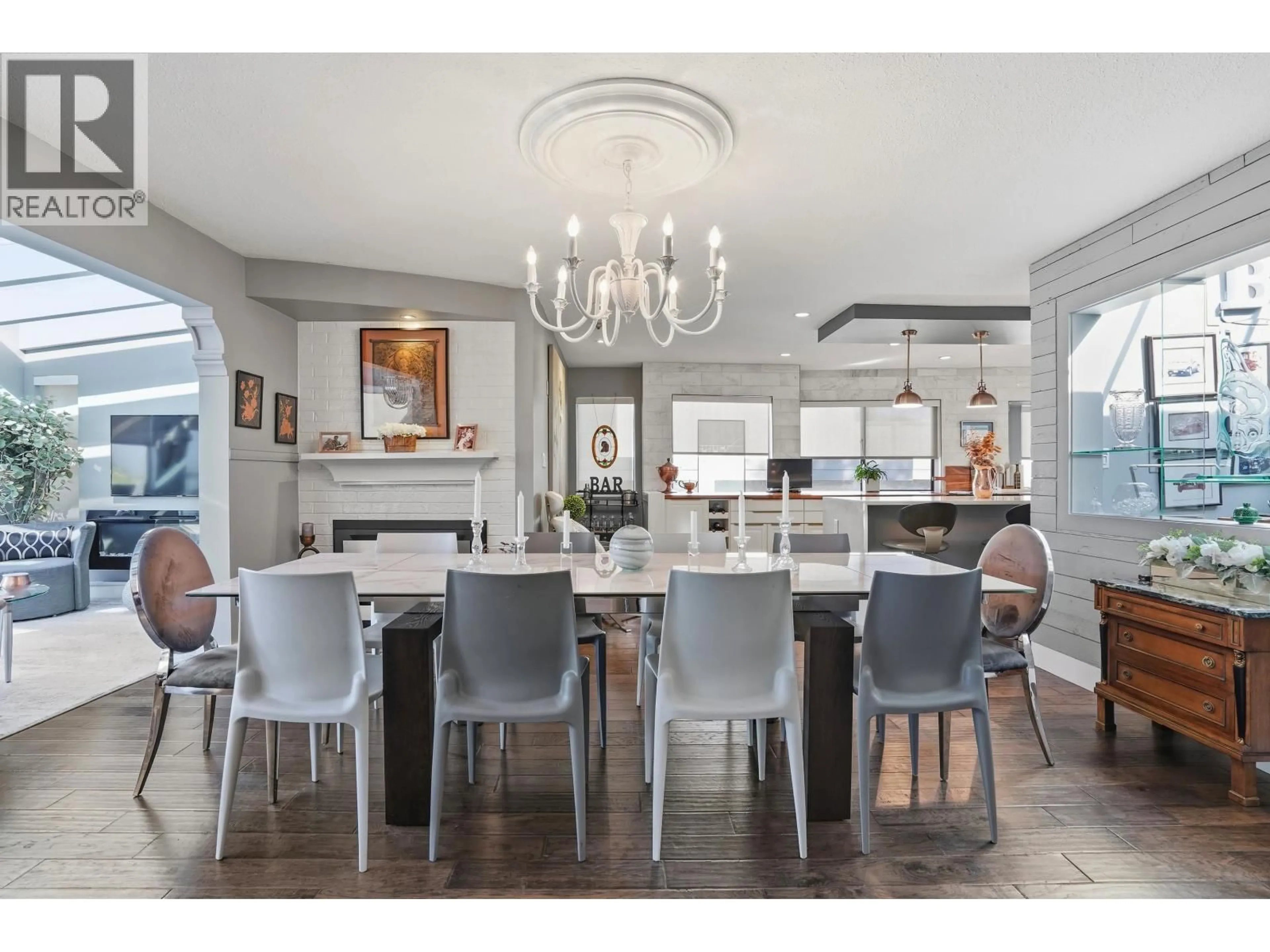 Open concept kitchen, unknown for 6 - 1375 10TH AVENUE, Vancouver British Columbia V6H1J7