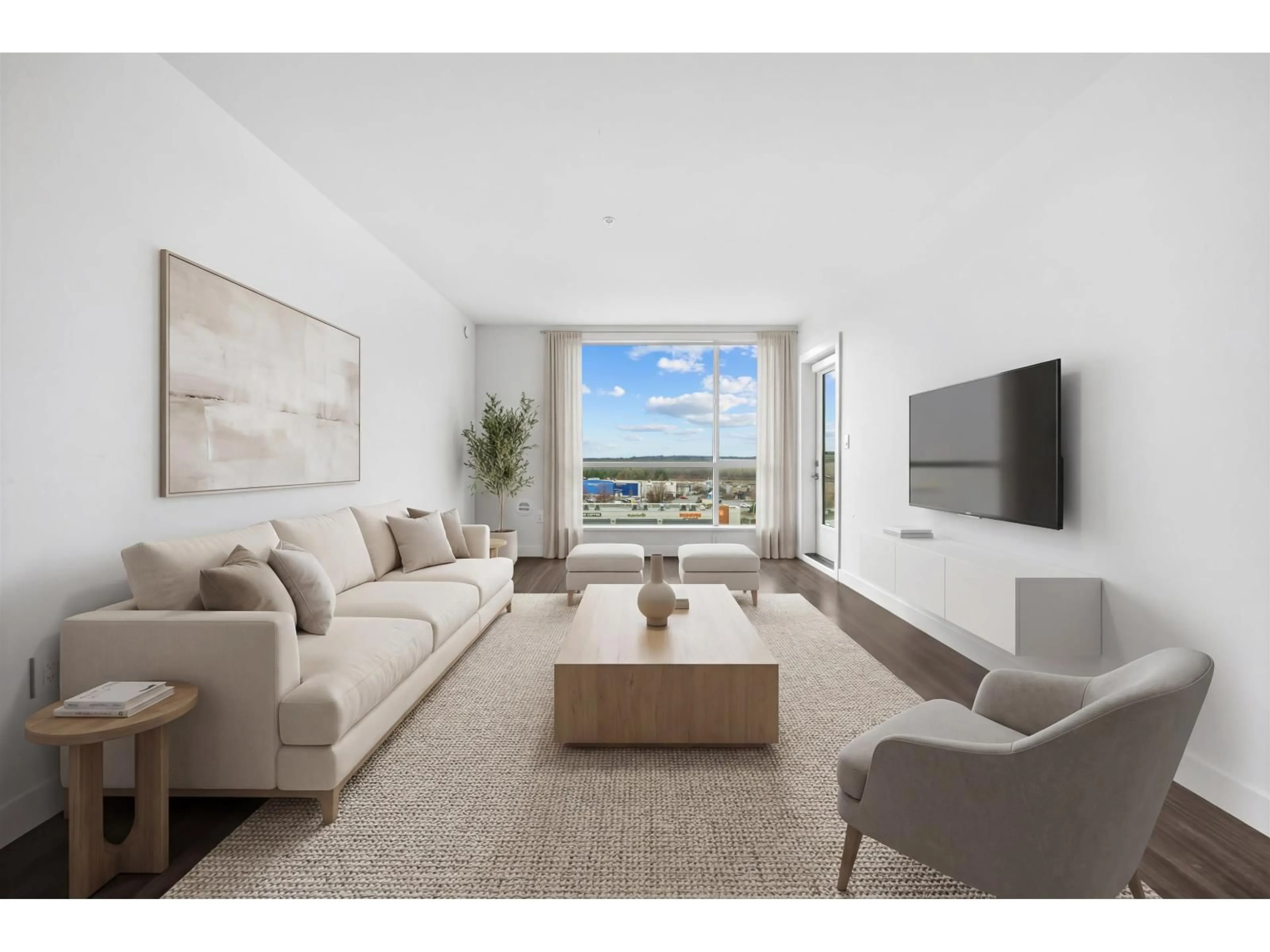 Living room with furniture, unknown for 209 - 31940 RAVEN AVENUE, Mission British Columbia V2V0L1