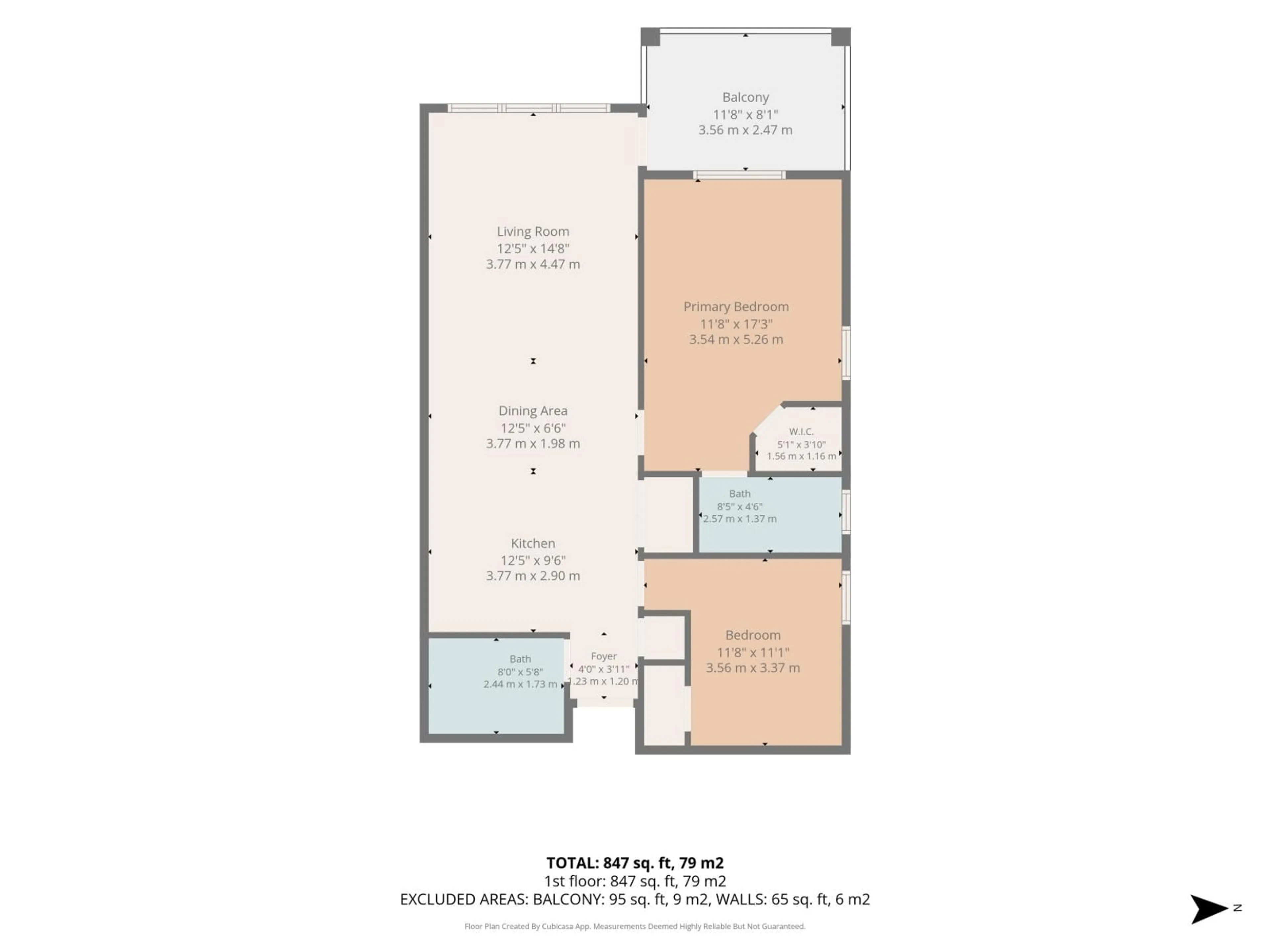 Floor plan for 212 - 2233 MCKENZIE ROAD, Abbotsford British Columbia V2S4A1