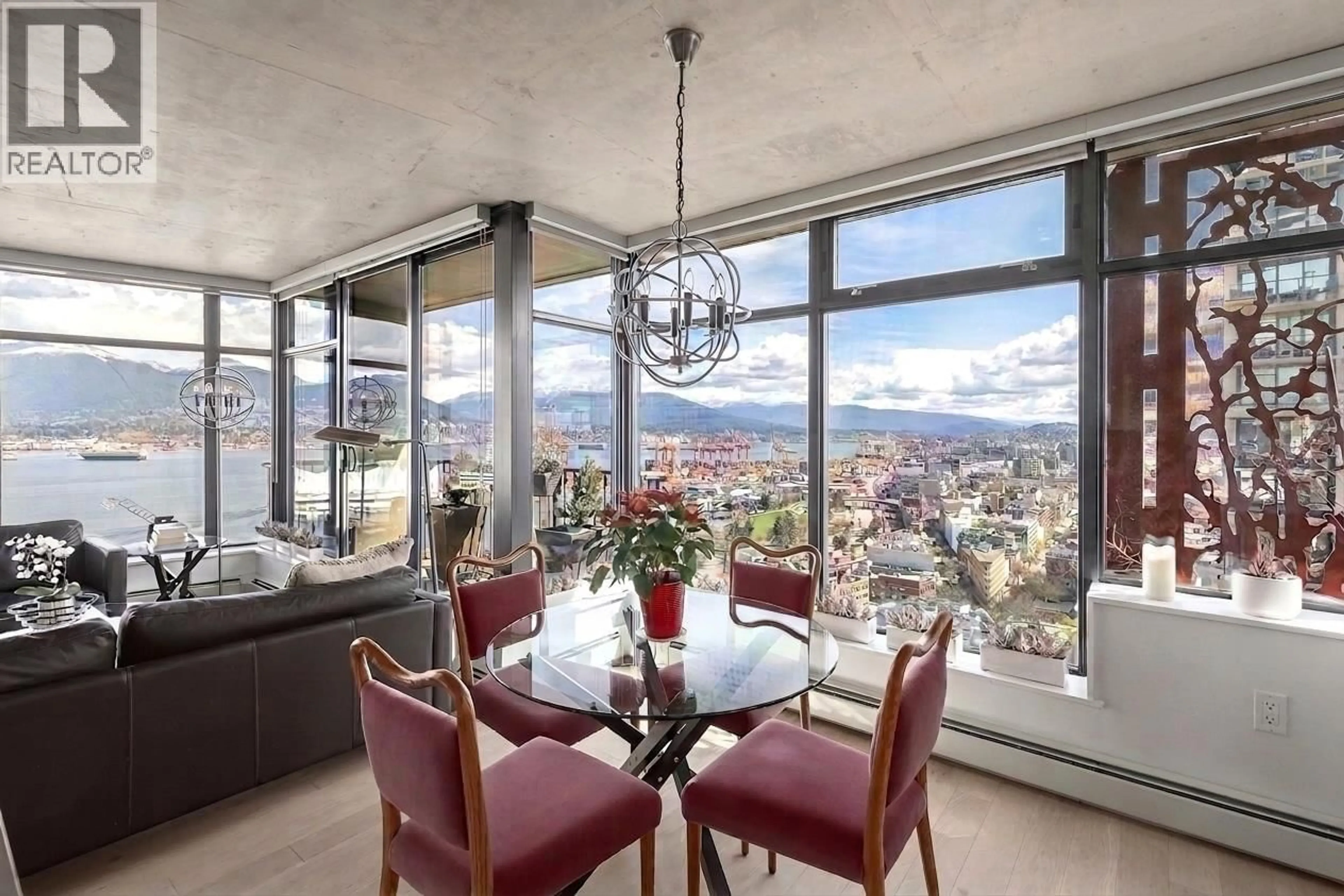 Dining room, unknown for 2903 - 128 CORDOVA STREET, Vancouver British Columbia V6B0E5