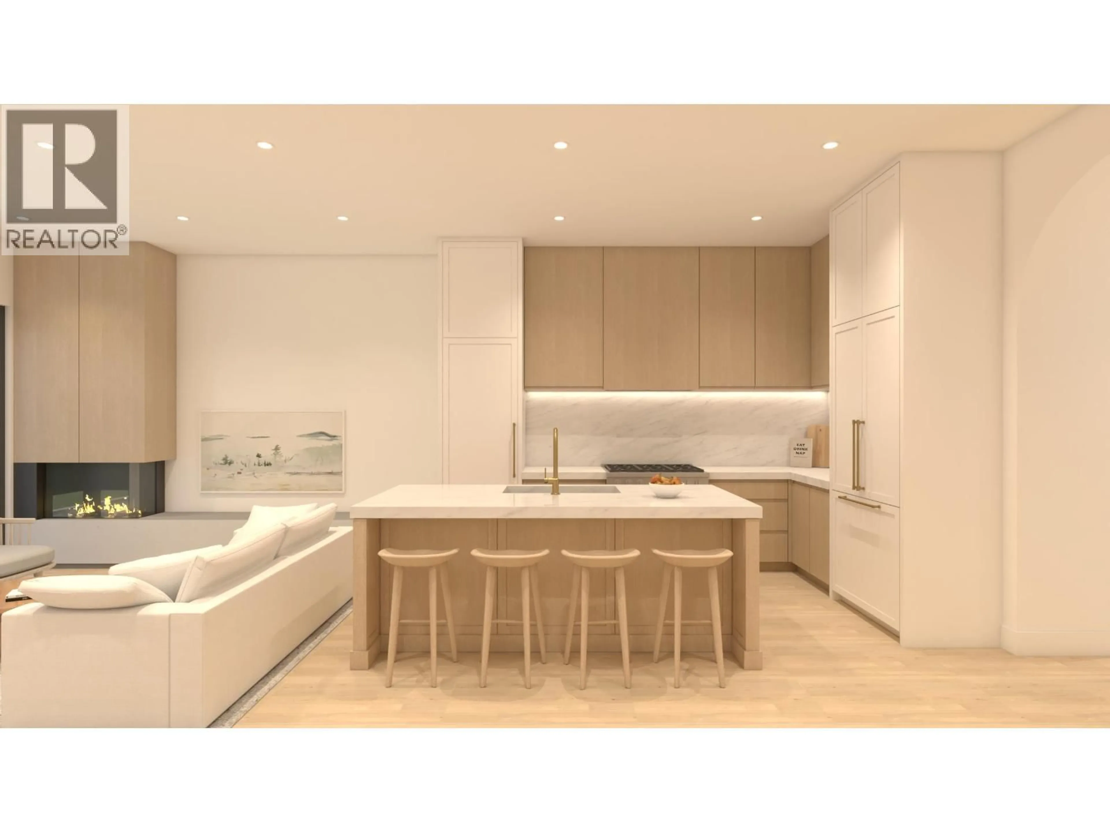 Open concept kitchen, unknown for 21 - 3712 EDGEMONT BOULEVARD, North Vancouver British Columbia V7R2P7