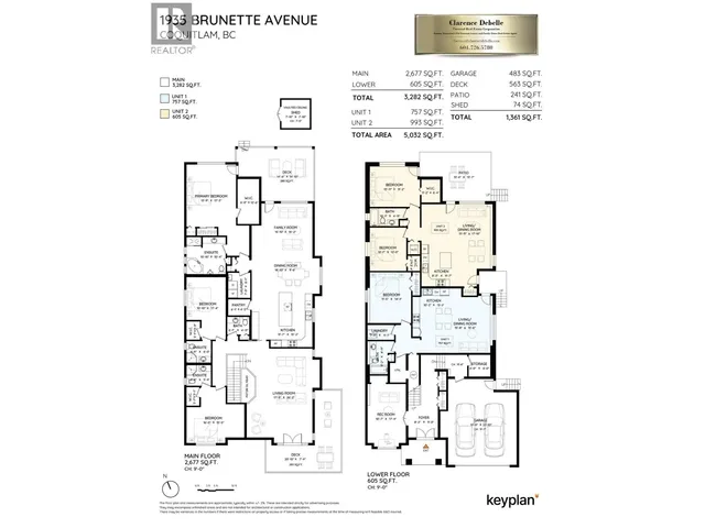1935 BRUNETTE AVENUE, Coquitlam 2