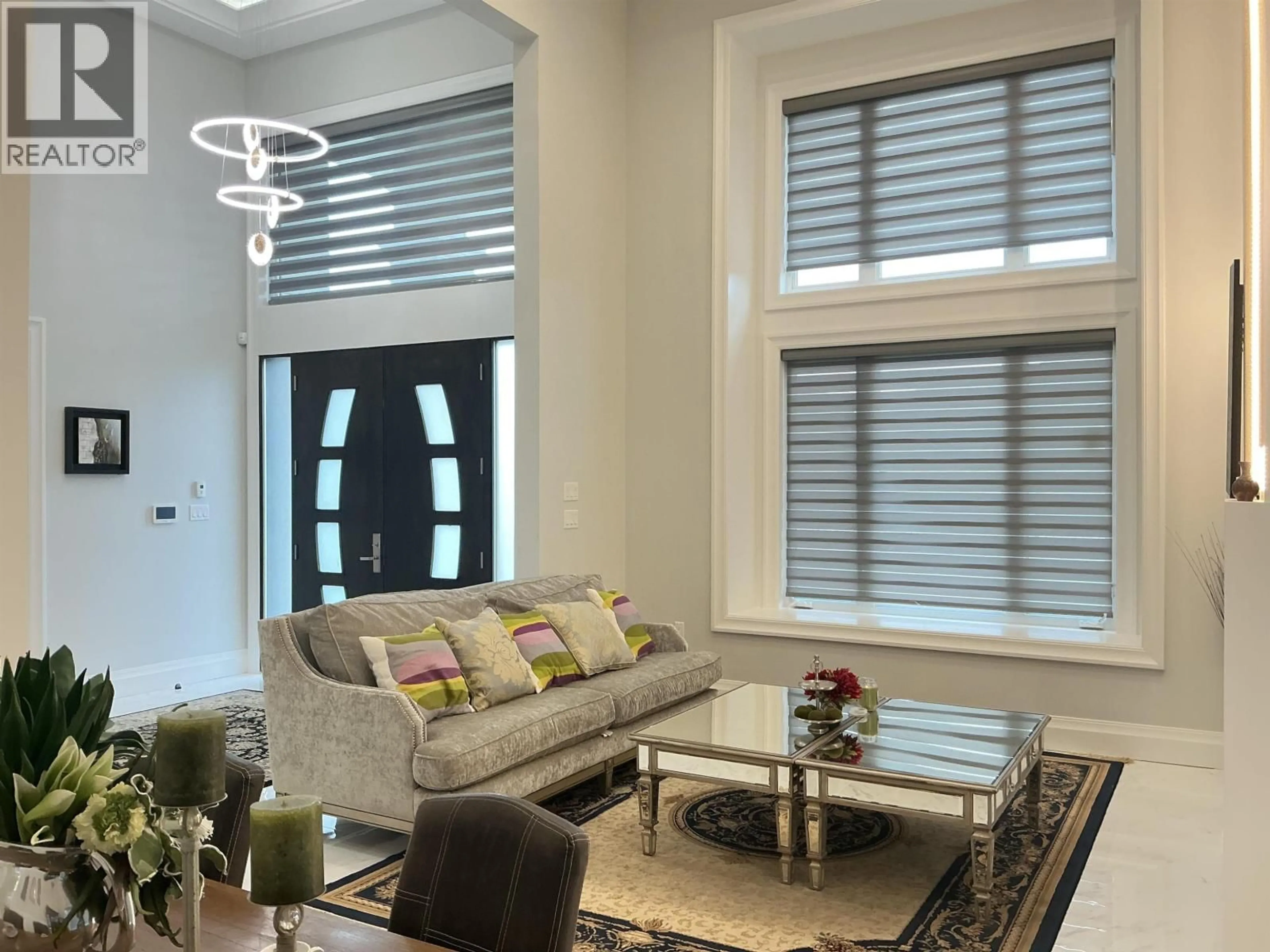 Living room with furniture, unknown for 7351 LINDSAY ROAD, Richmond British Columbia V7C3M7