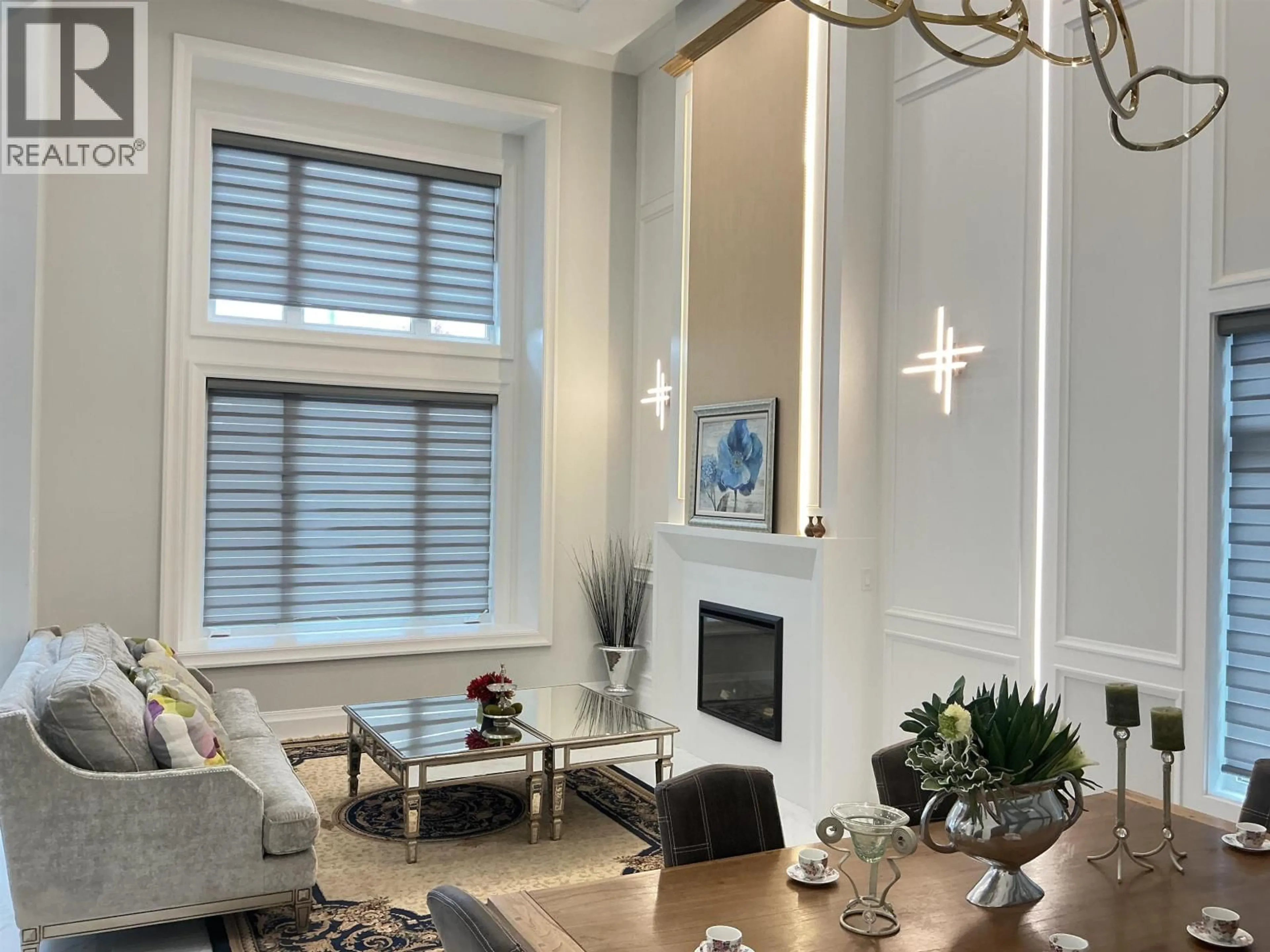 Living room with furniture, unknown for 7351 LINDSAY ROAD, Richmond British Columbia V7C3M7