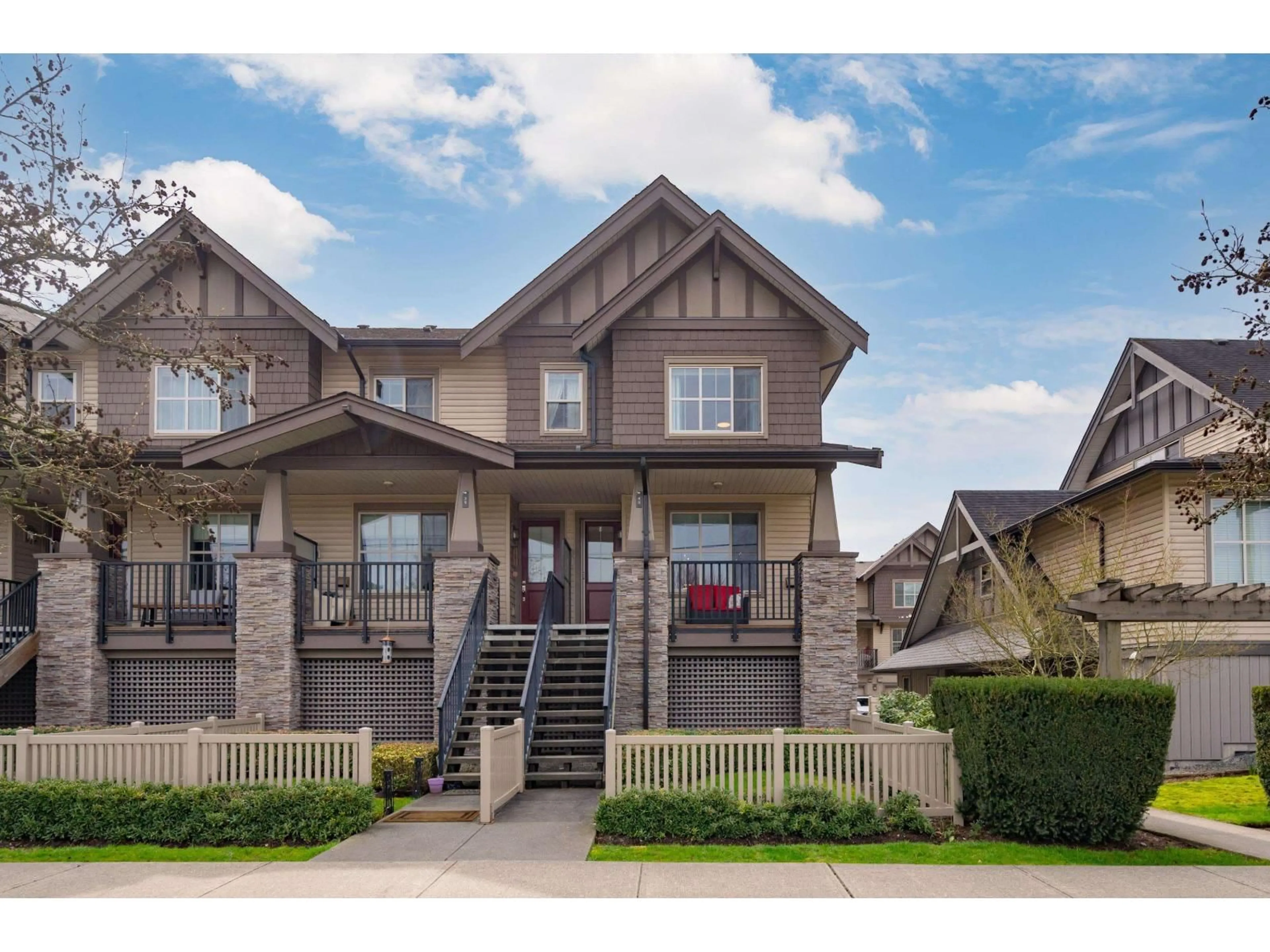 Unknown for 40 - 9525 204 STREET, Langley British Columbia V1M0B9