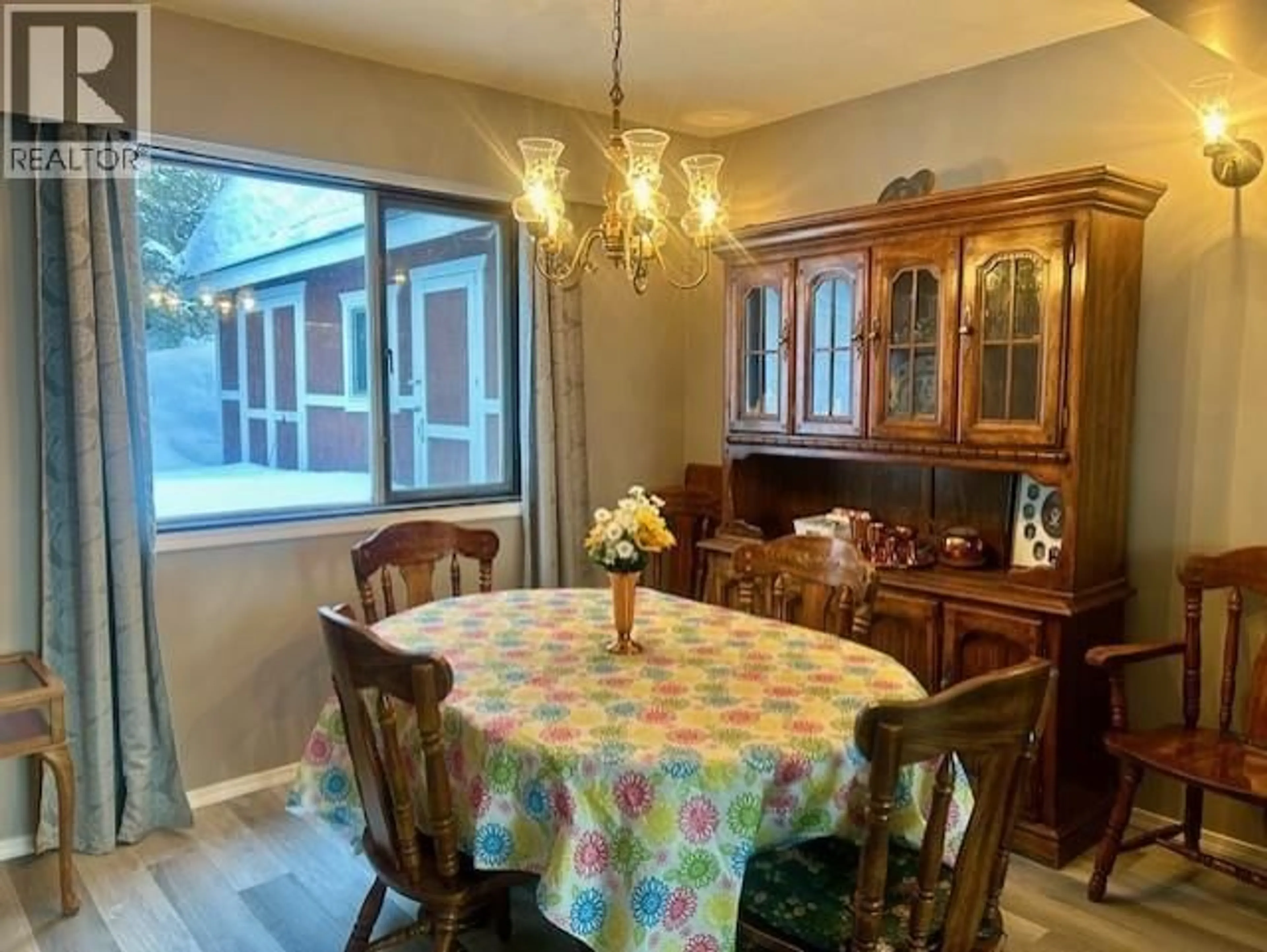 Dining room, unknown for 5735 GAIRDNER CRESCENT, Fort Nelson British Columbia V0C1R0