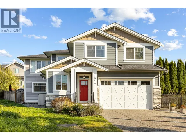 20417 HARTNELL AVENUE, Maple Ridge
