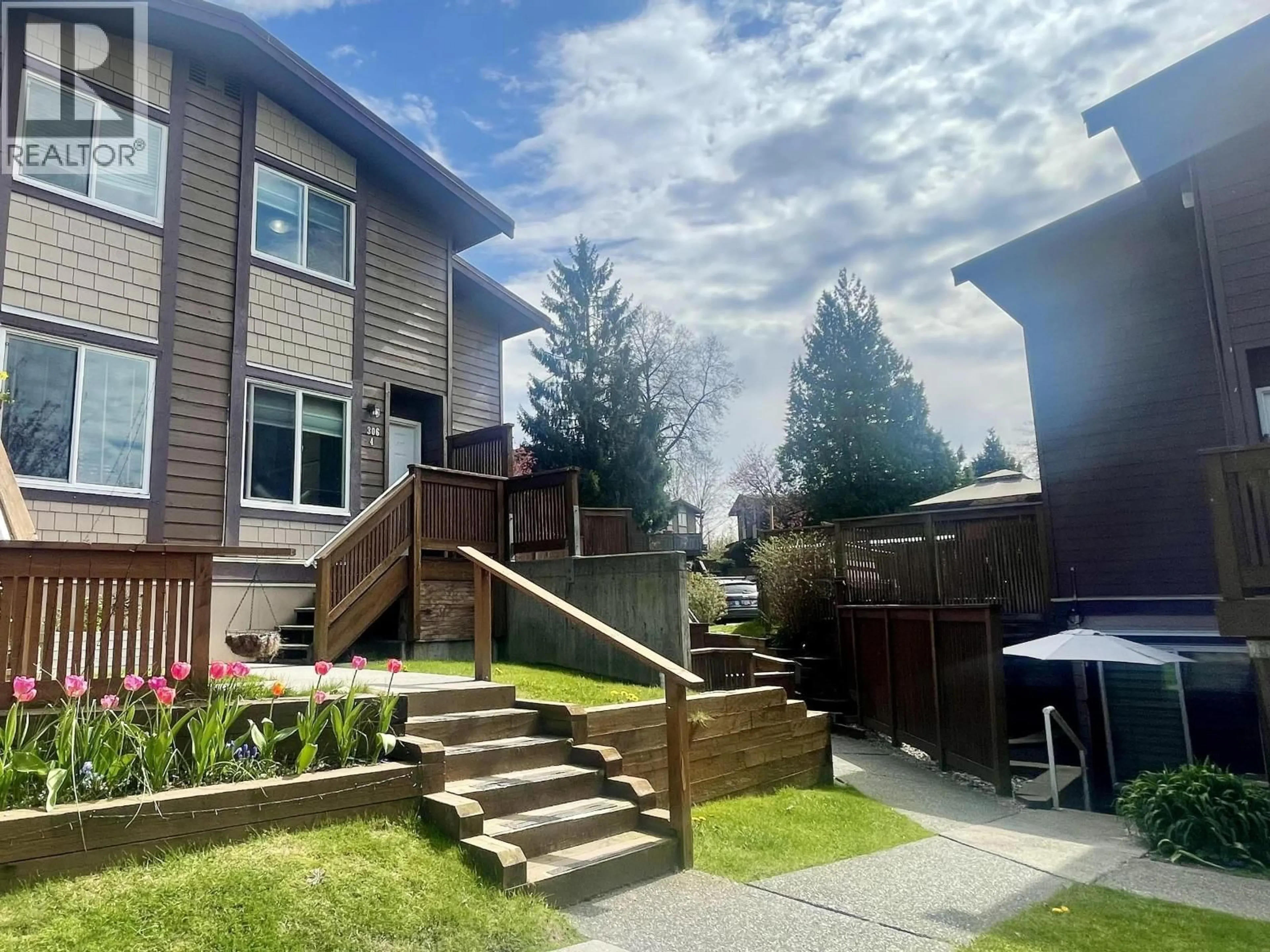 Unknown for 4 - 306 HIGHLAND WAY, Port Moody British Columbia V3H3V7