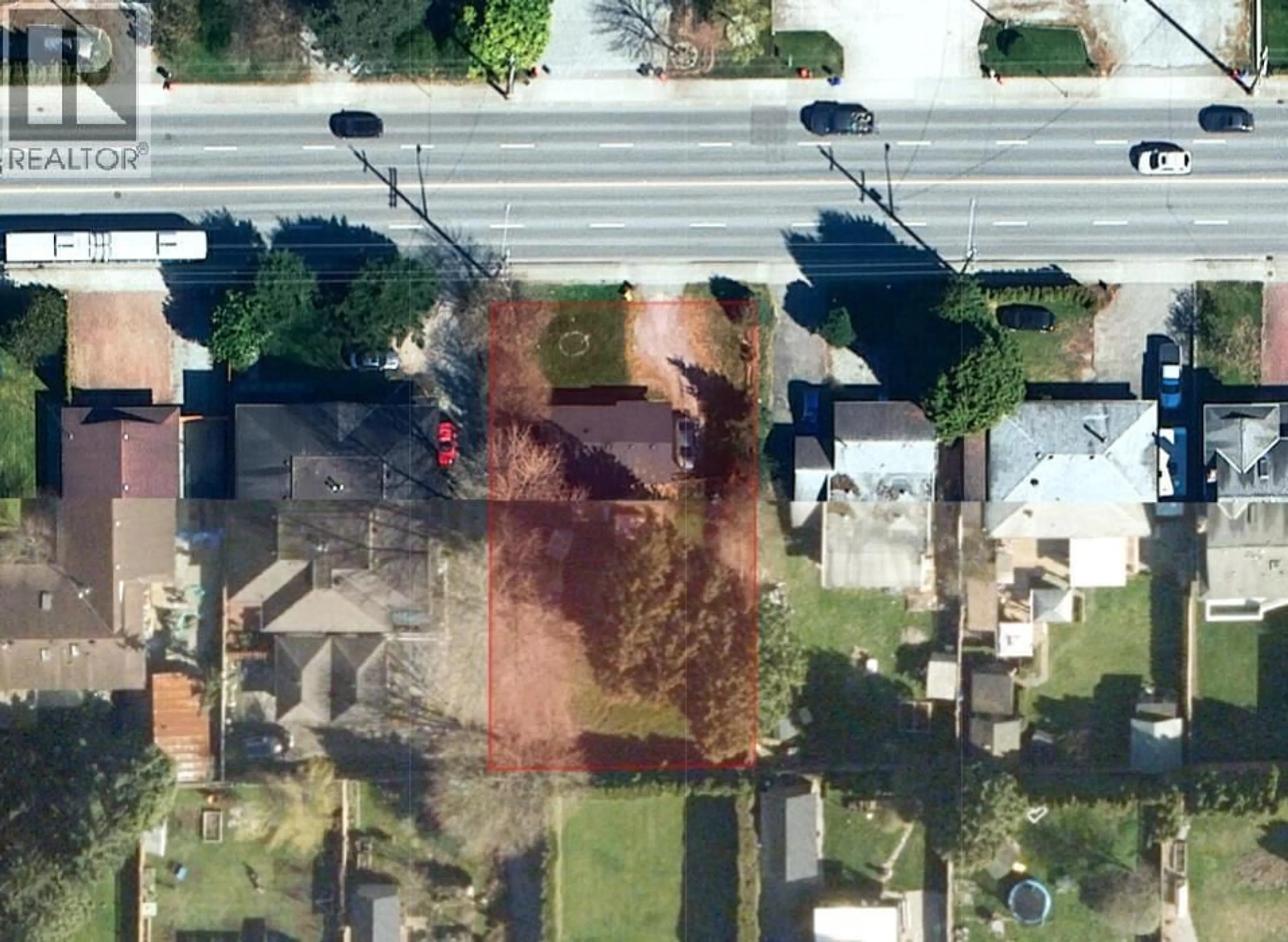 A pic from outside/outdoor area/front of a property/back of a property/a pic from drone, street for 21130 DEWDNEY TRUNK ROAD, Maple Ridge British Columbia V2X3E9