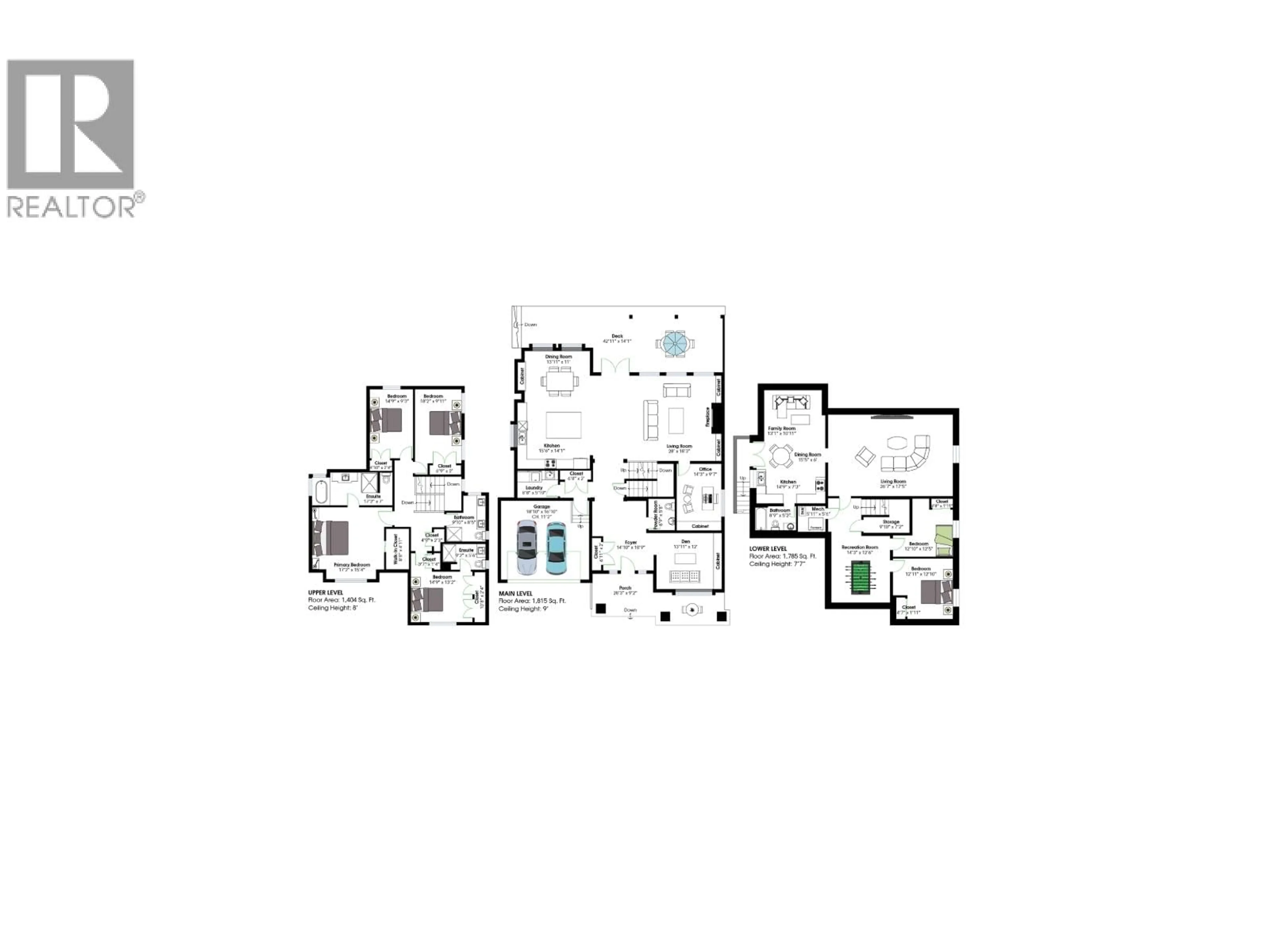 Floor plan for 3476 WELLINGTON CRESCENT, North Vancouver British Columbia V7R3B4