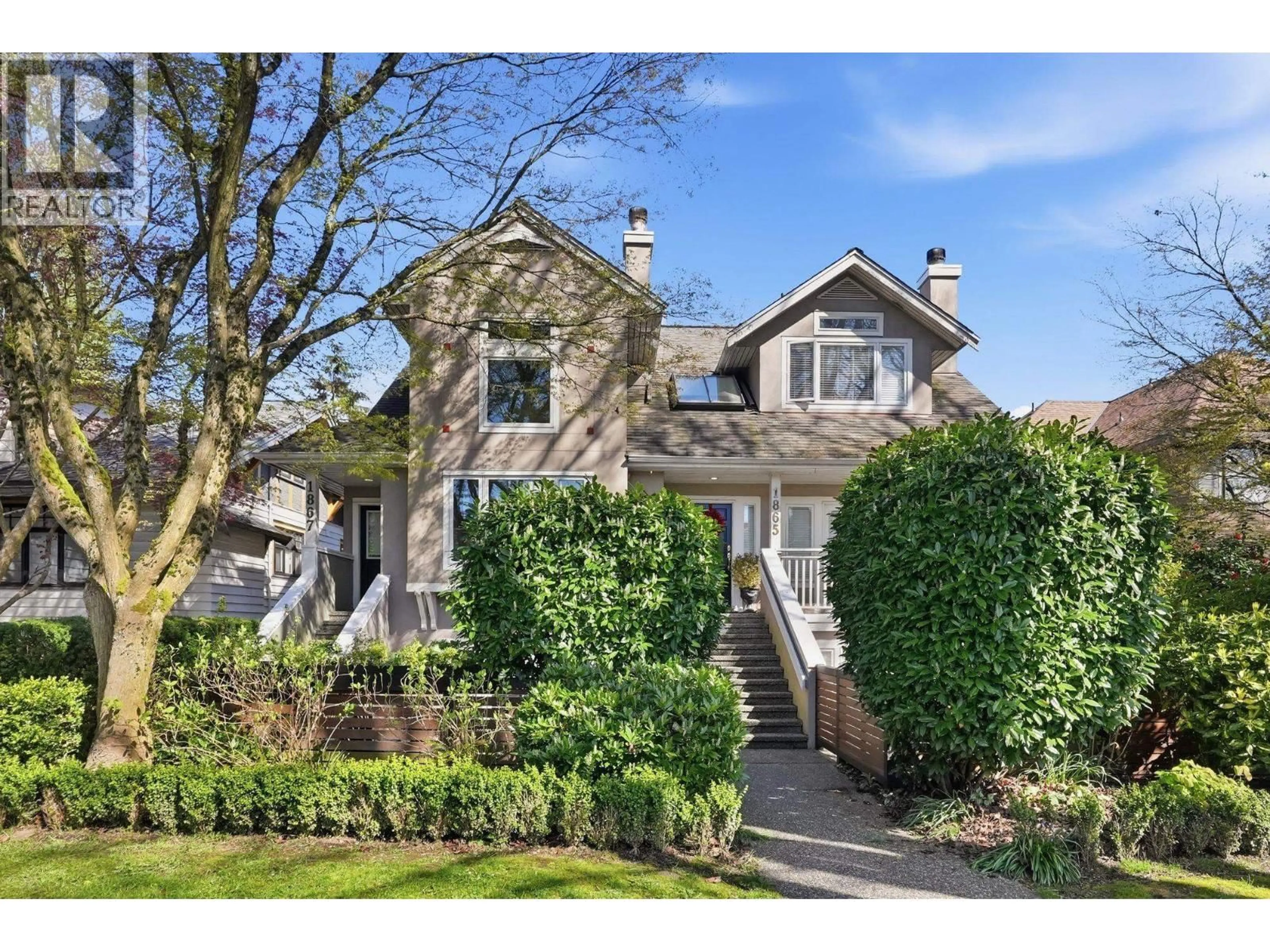 Unknown for 1867 11TH AVENUE, Vancouver British Columbia V6J2C4