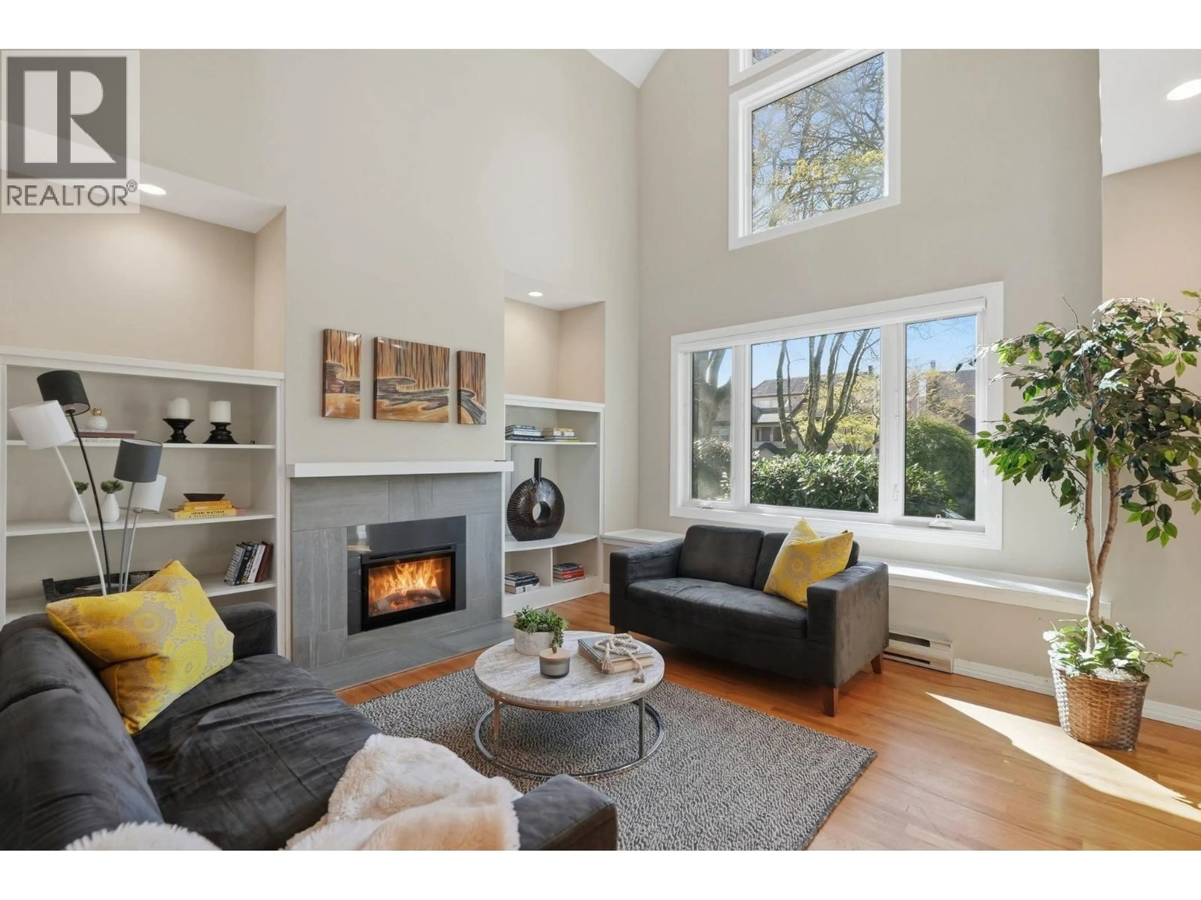 Living room with furniture, unknown for 1867 11TH AVENUE, Vancouver British Columbia V6J2C4