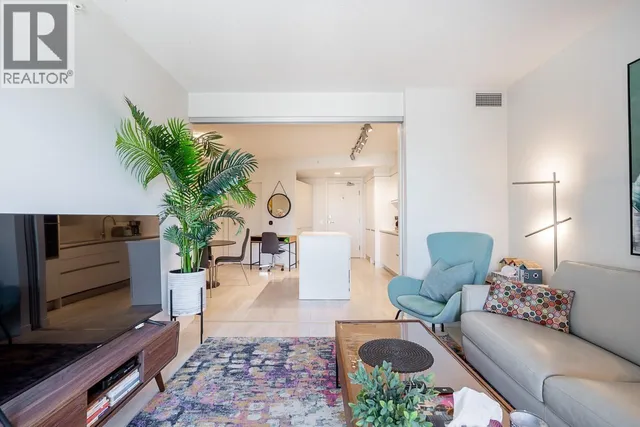 1119 - 180 2ND AVENUE, Vancouver 3