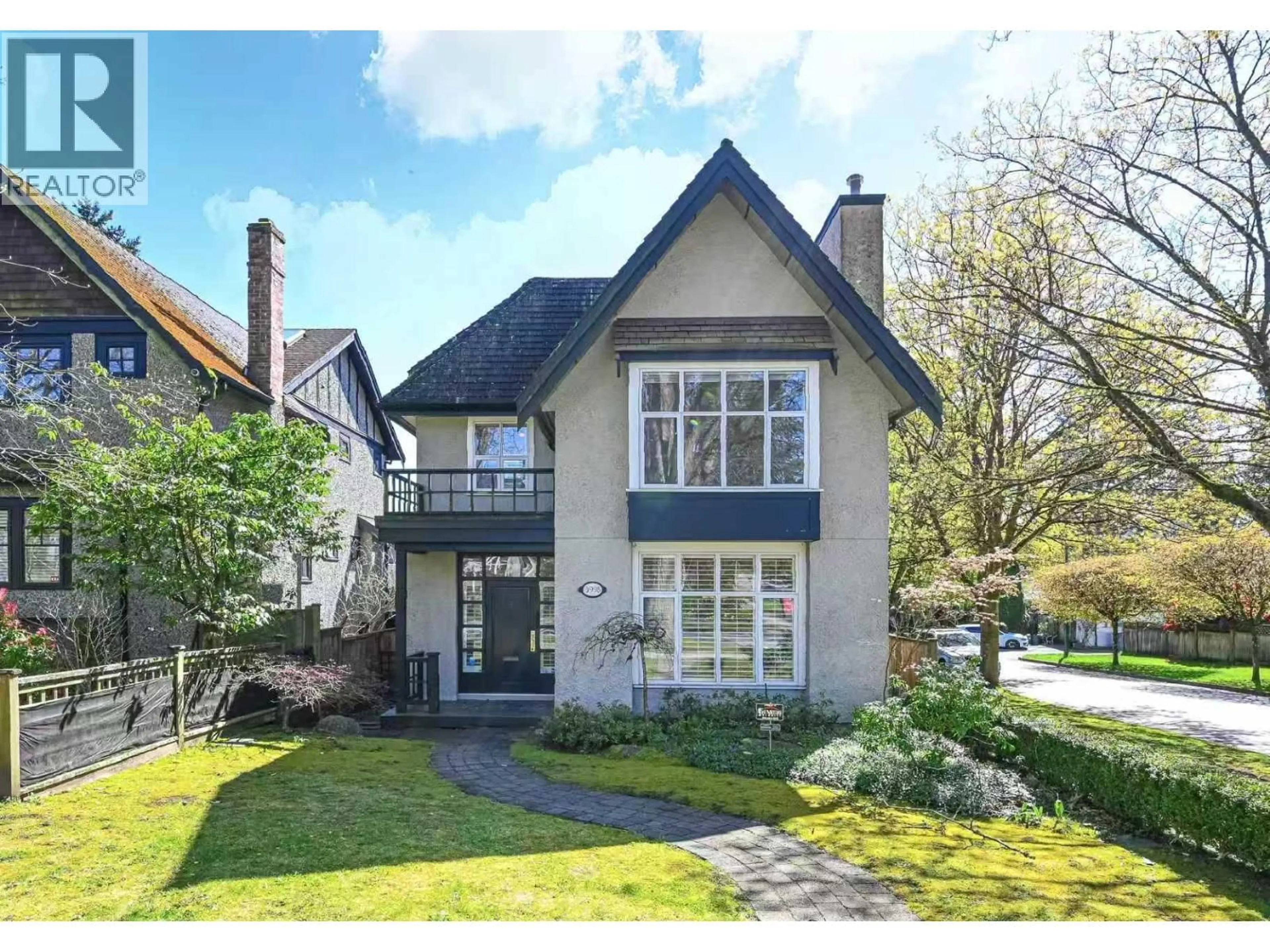 Home with brick exterior material, street for 3998 32ND AVENUE, Vancouver British Columbia V5K1A1