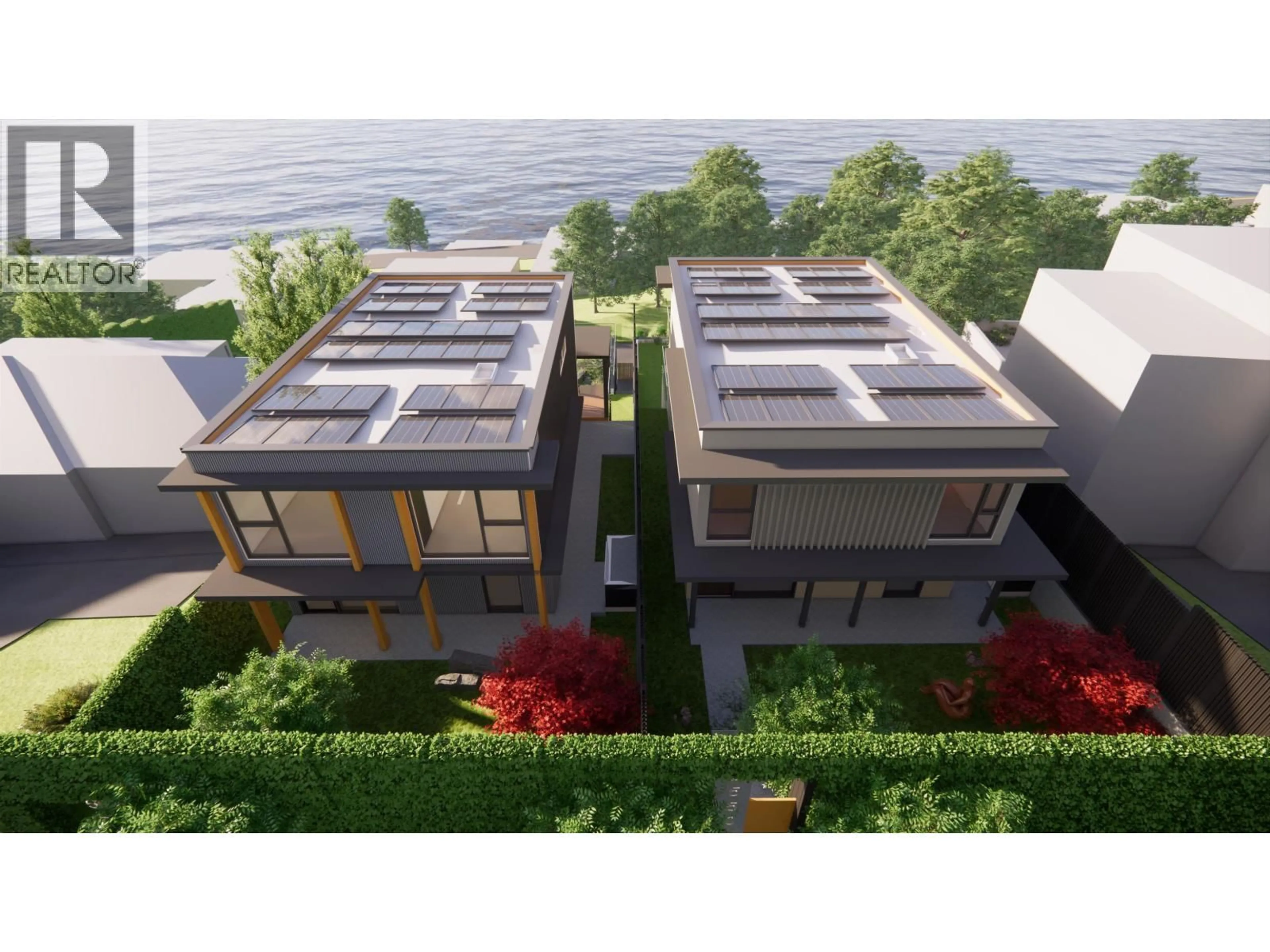 A pic from outside/outdoor area/front of a property/back of a property/a pic from drone, water/lake/river/ocean view for 2550 QUEENS AVENUE, West Vancouver British Columbia V7V2Y8