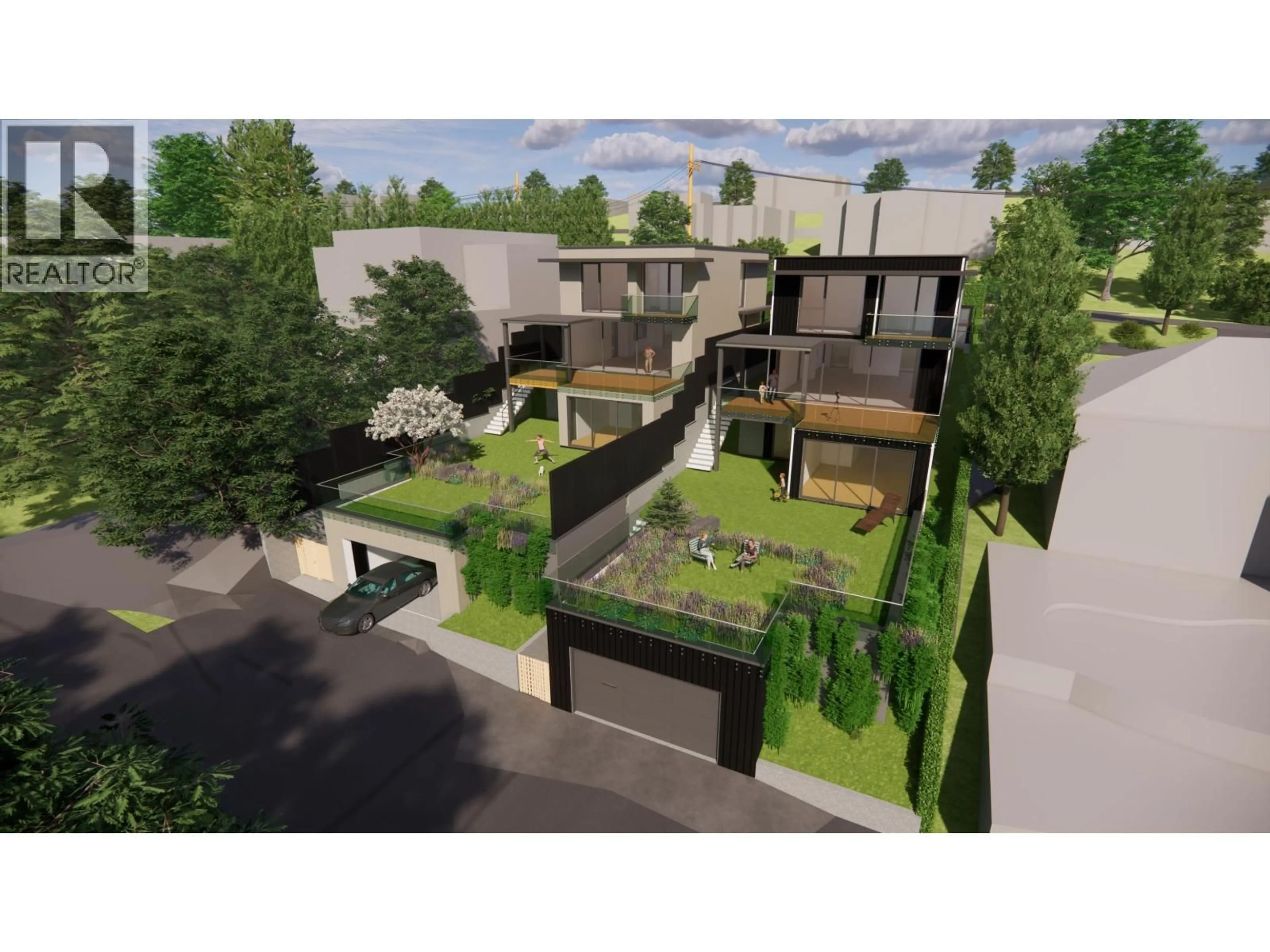 A pic from outside/outdoor area/front of a property/back of a property/a pic from drone, street for 2550 QUEENS AVENUE, West Vancouver British Columbia V7V2Y8