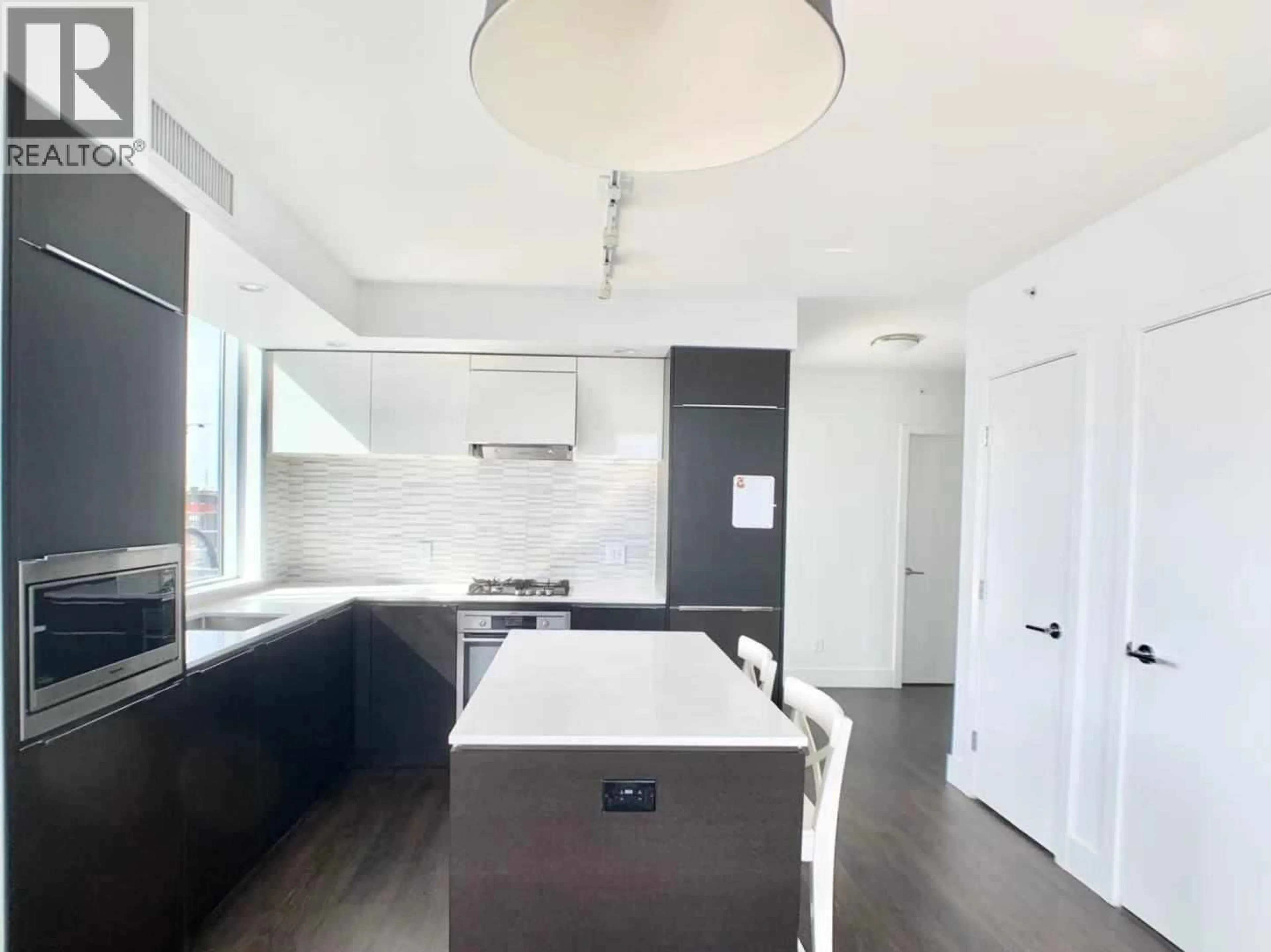 Open concept kitchen, unknown for 1202 - 5233 GILBERT ROAD, Richmond British Columbia V7C0B3