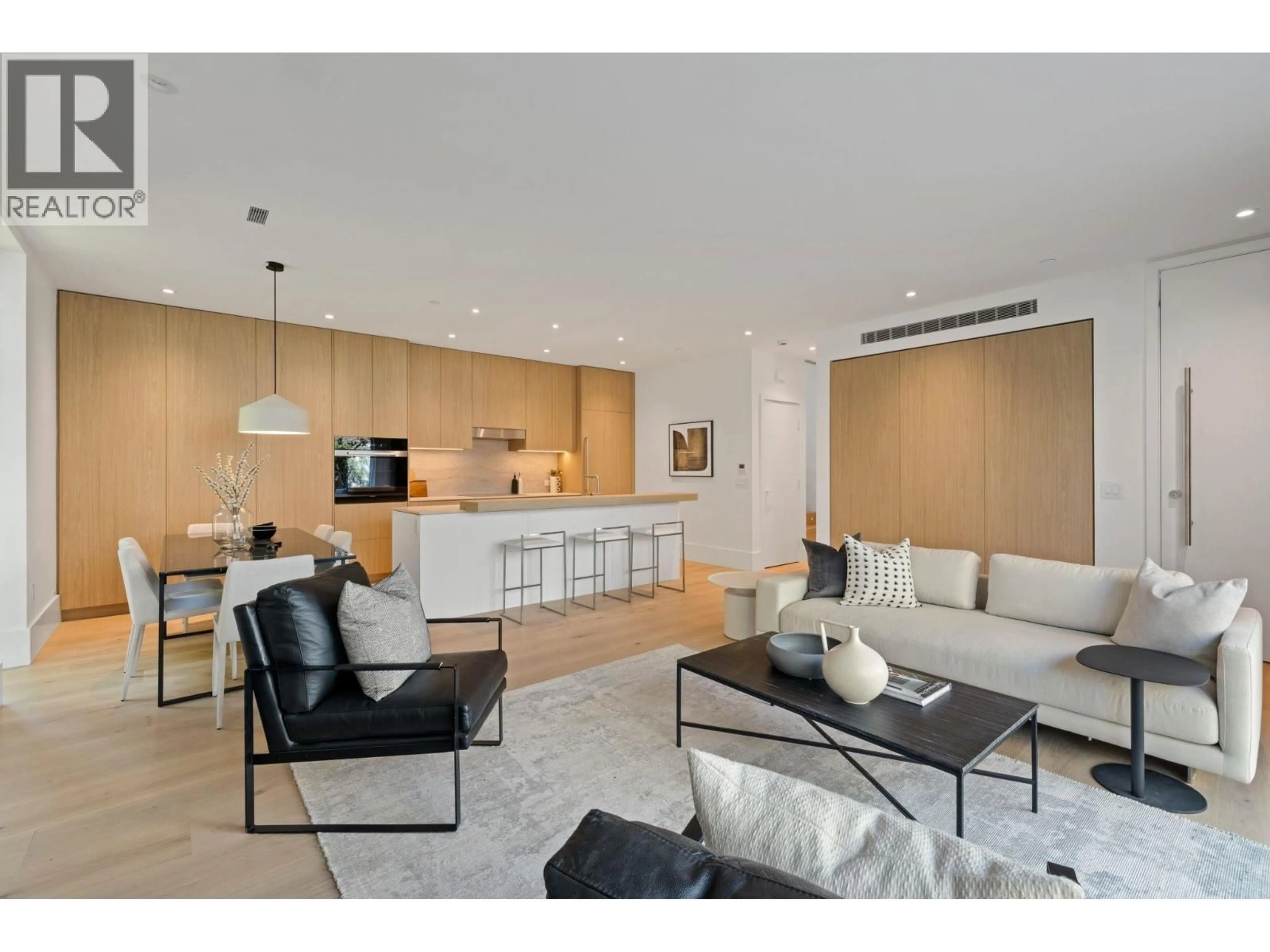 Living room with furniture, unknown for 1 - 2830 MUSQUEAMVIEW STREET, Vancouver British Columbia V6K2R9