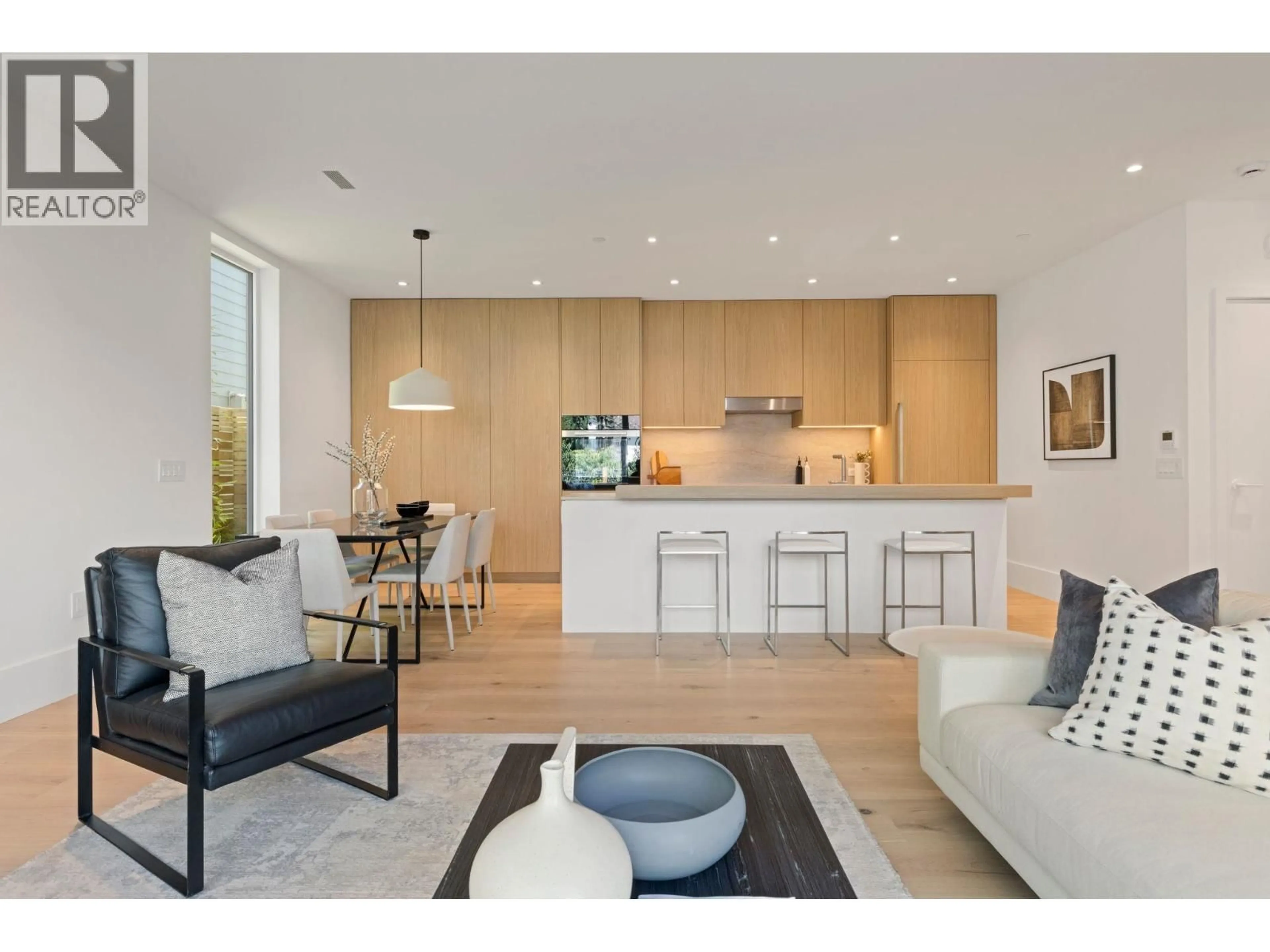Open concept kitchen, unknown for 1 - 2830 MUSQUEAMVIEW STREET, Vancouver British Columbia V6K2R9
