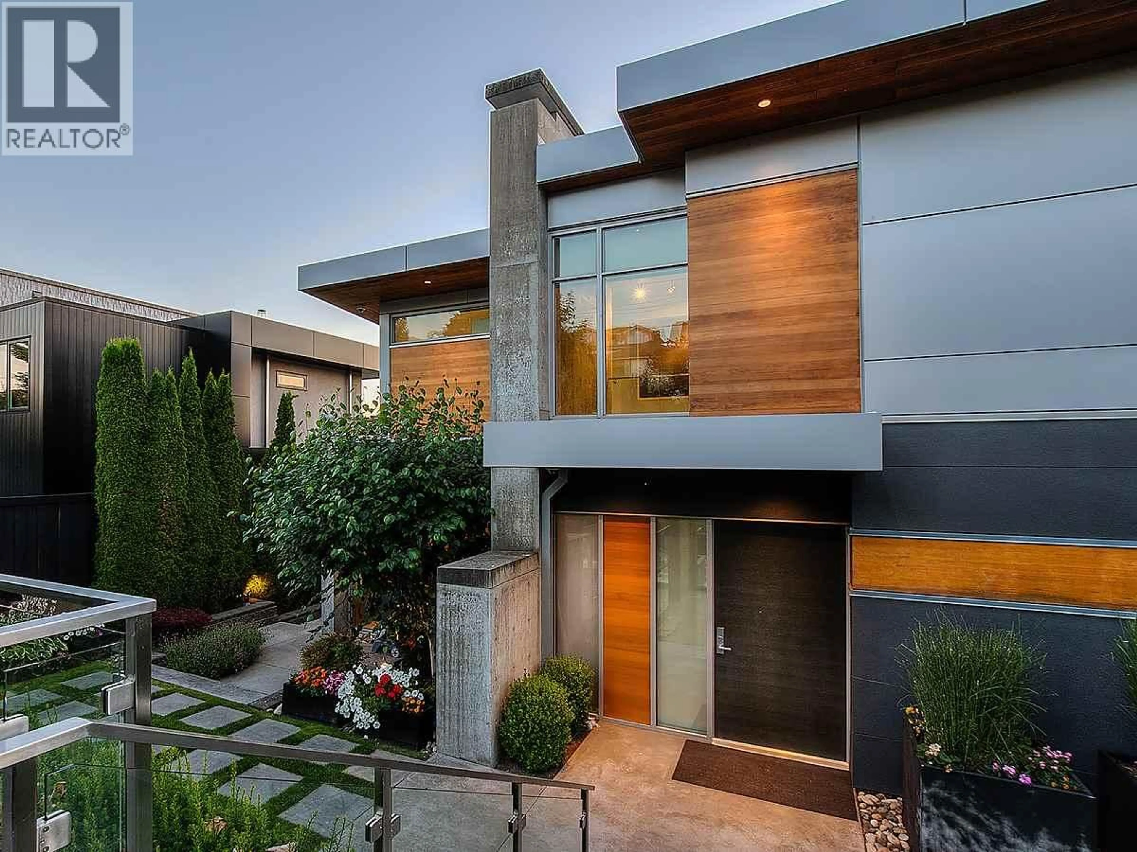 Home with brick exterior material, street for 389 GLYNDE AVENUE, Burnaby British Columbia V5B1H1