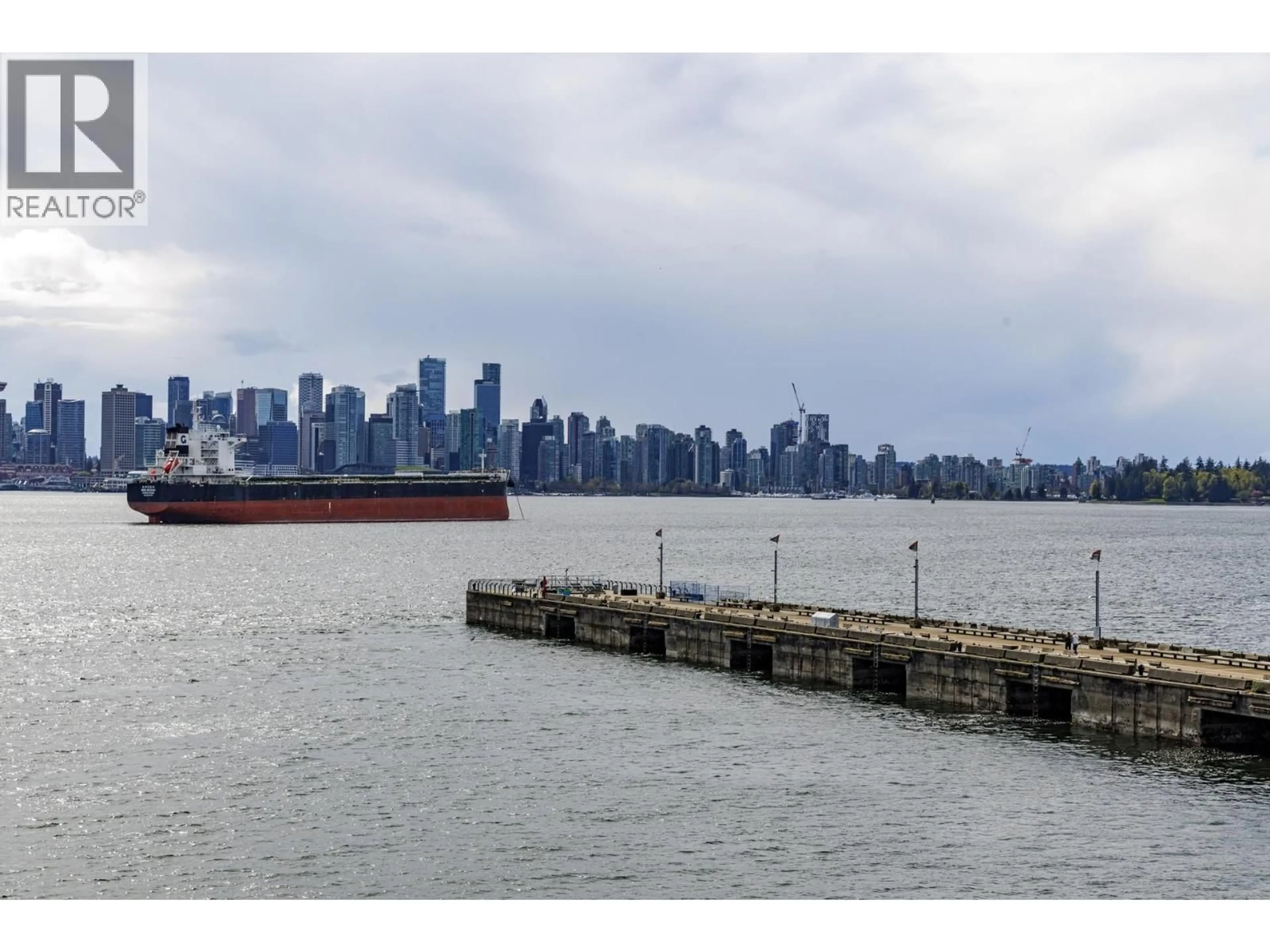 Blurry image for 303 - 185 VICTORY SHIP WAY, North Vancouver British Columbia V7L0G2