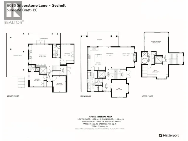 6035 SILVERSTONE LANE, Sechelt 3