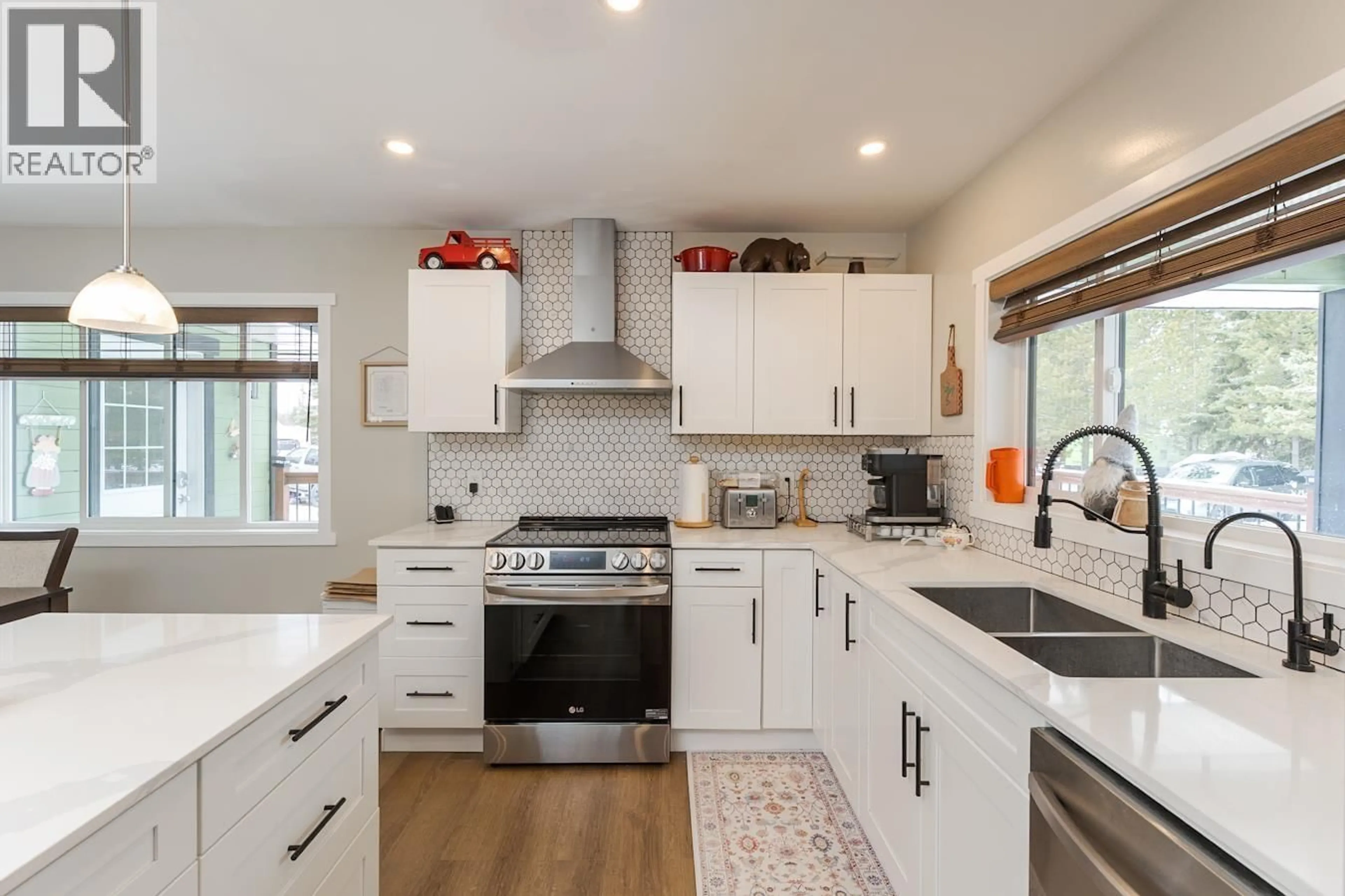 Open concept kitchen, unknown for 8785 LYNN DRIVE, Prince George British Columbia V2N6G4