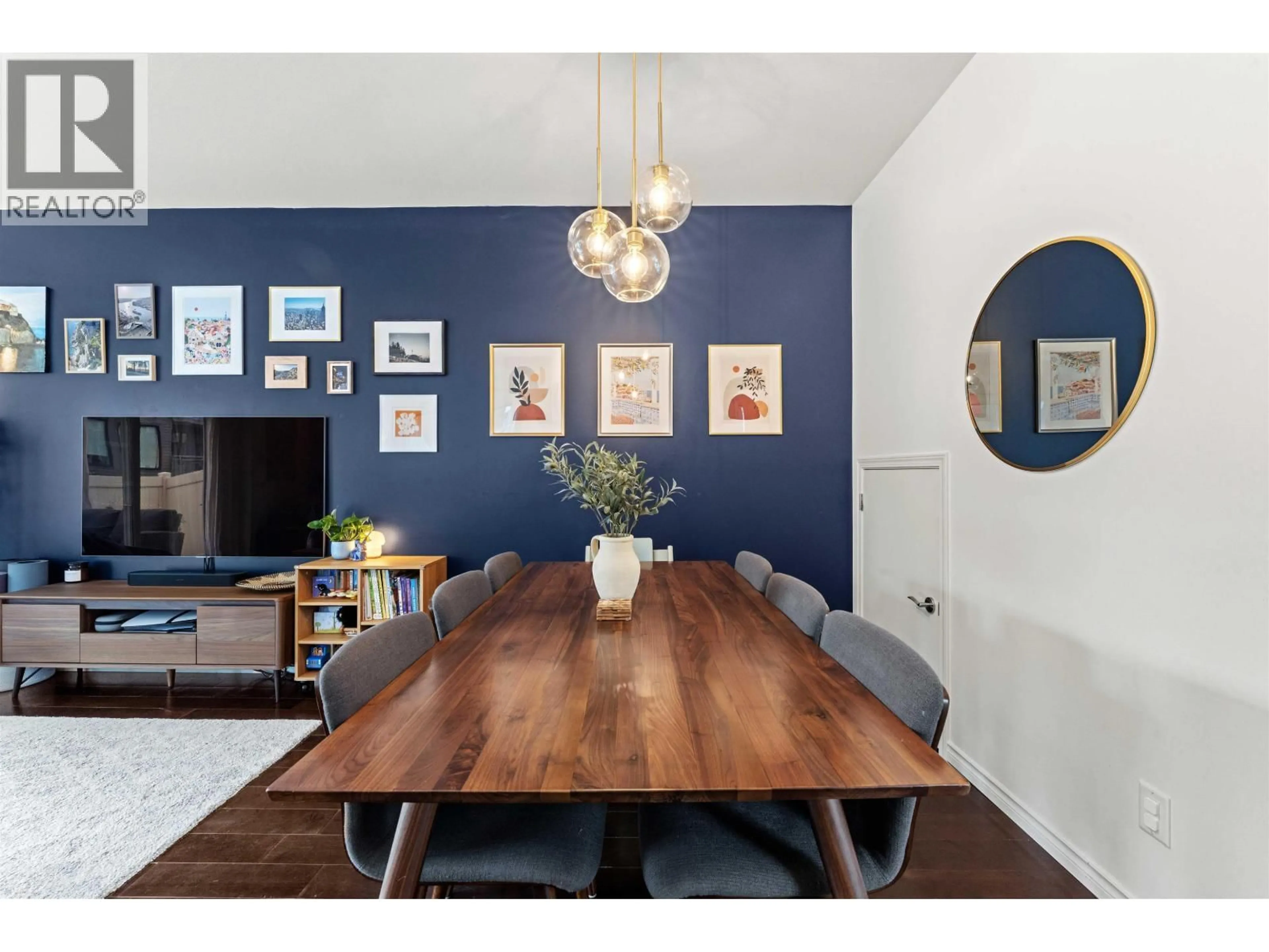 Dining room, wood/laminate floor for 15 - 621 LANGSIDE AVENUE, Coquitlam British Columbia V3J0A8