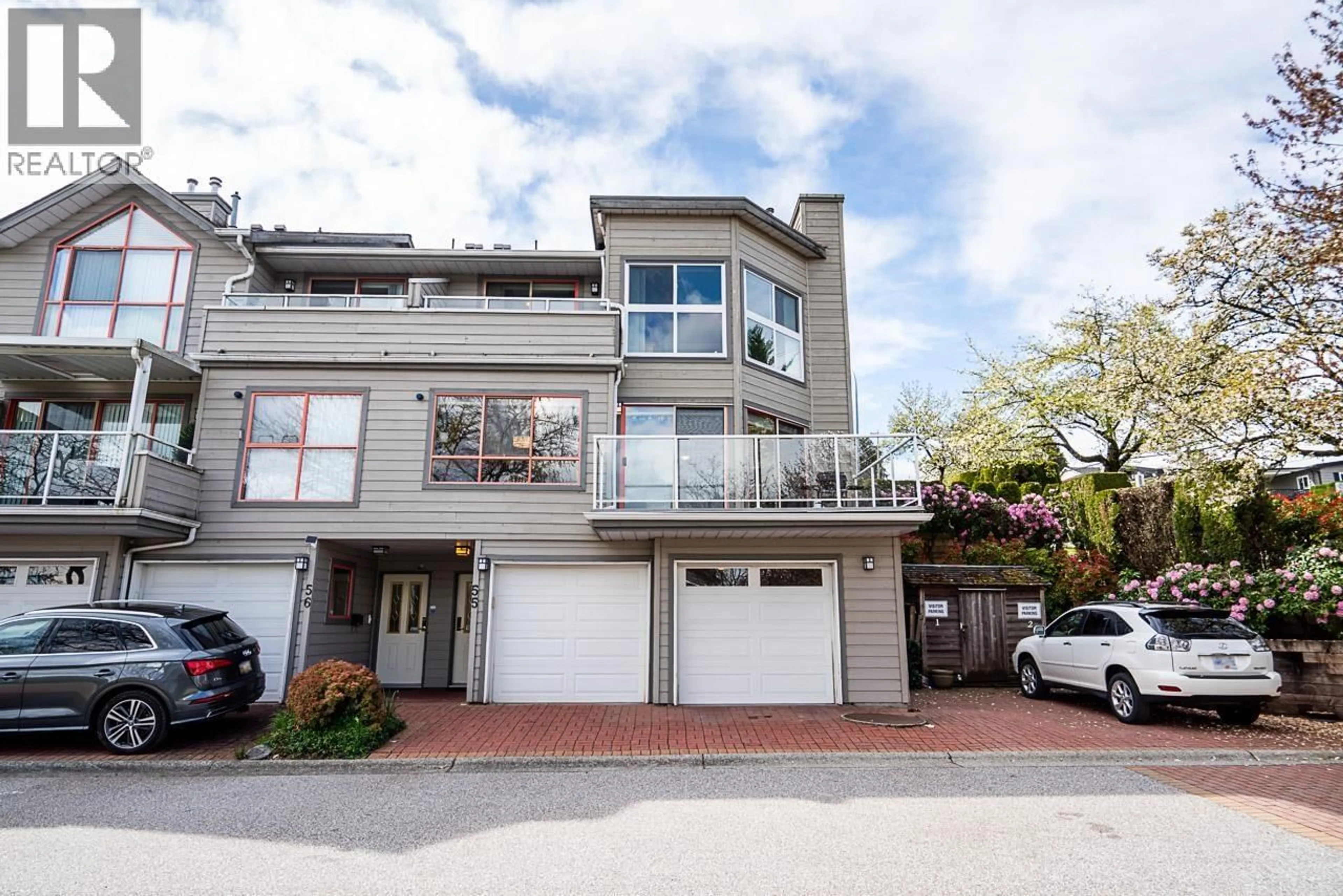 Unknown for 55 - 323 GOVERNORS COURT, New Westminster British Columbia V3L5S6