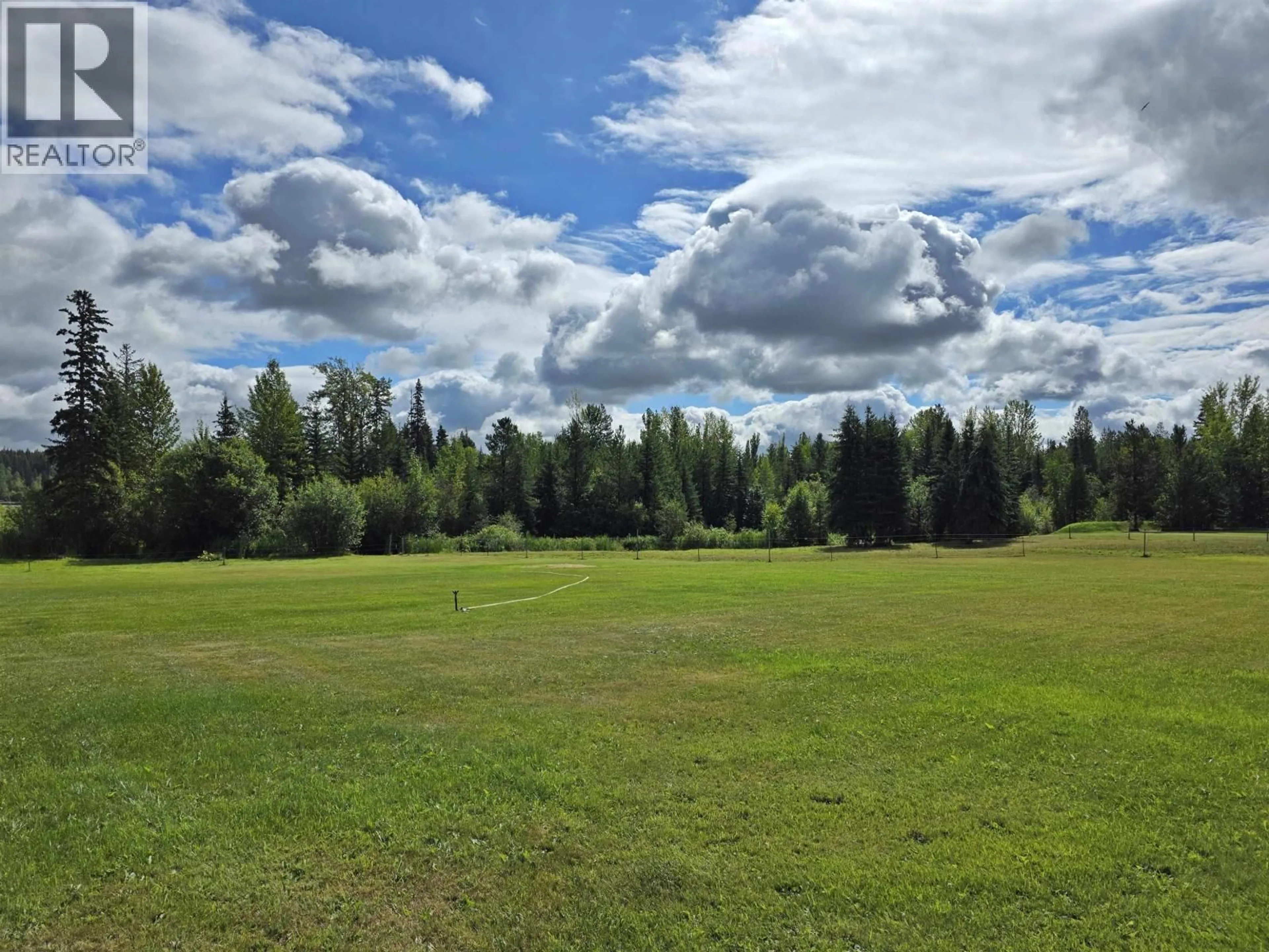 A pic from outside/outdoor area/front of a property/back of a property/a pic from drone, forest/trees view for 4812 TEN MILE LAKE ROAD, Quesnel British Columbia V2J6X1
