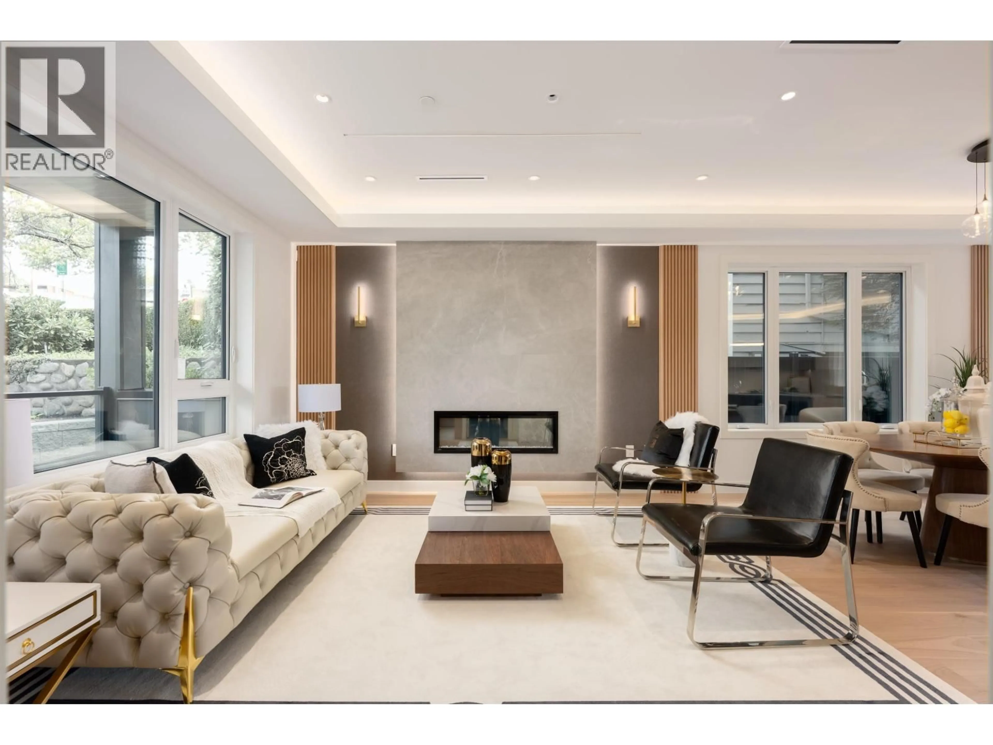 Living room with furniture, unknown for 2020 NANTON AVENUE, West Vancouver British Columbia V6J2Y2