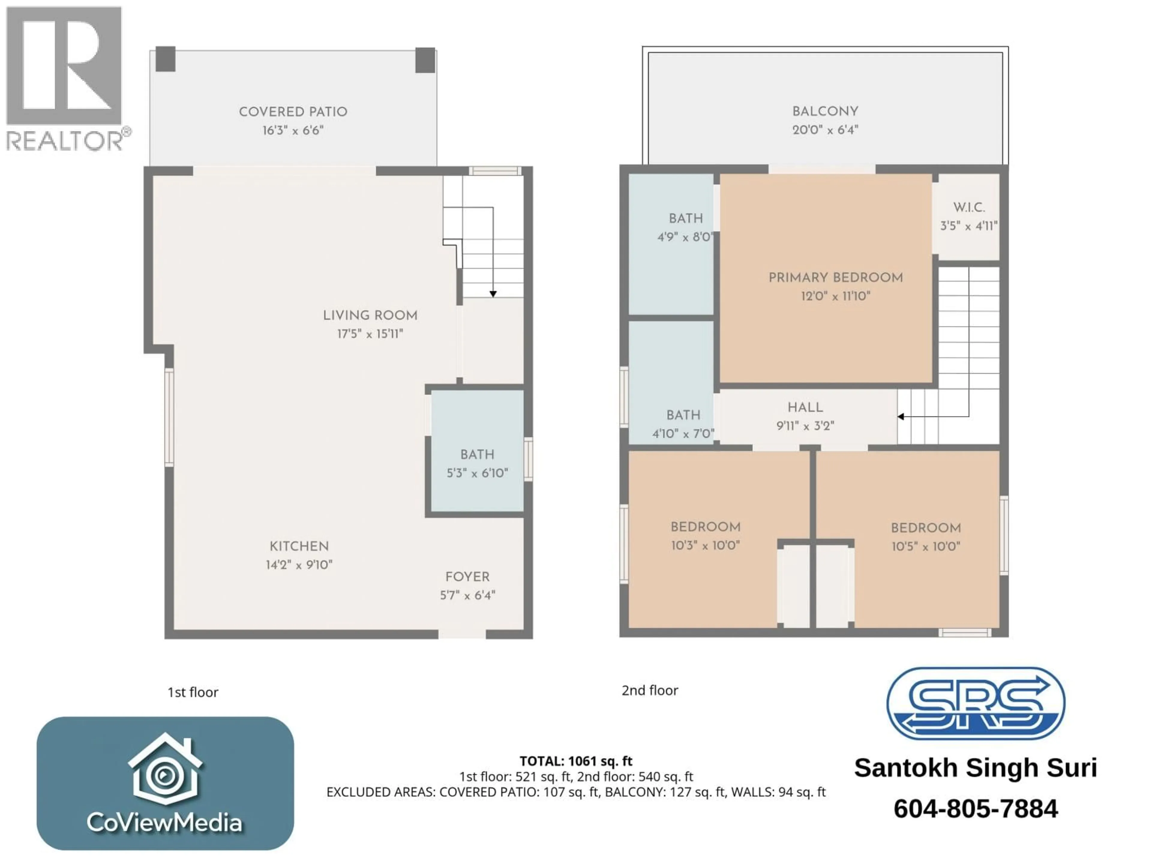 Floor plan for 3118 42ND AVENUE, Vancouver British Columbia V6N3H2