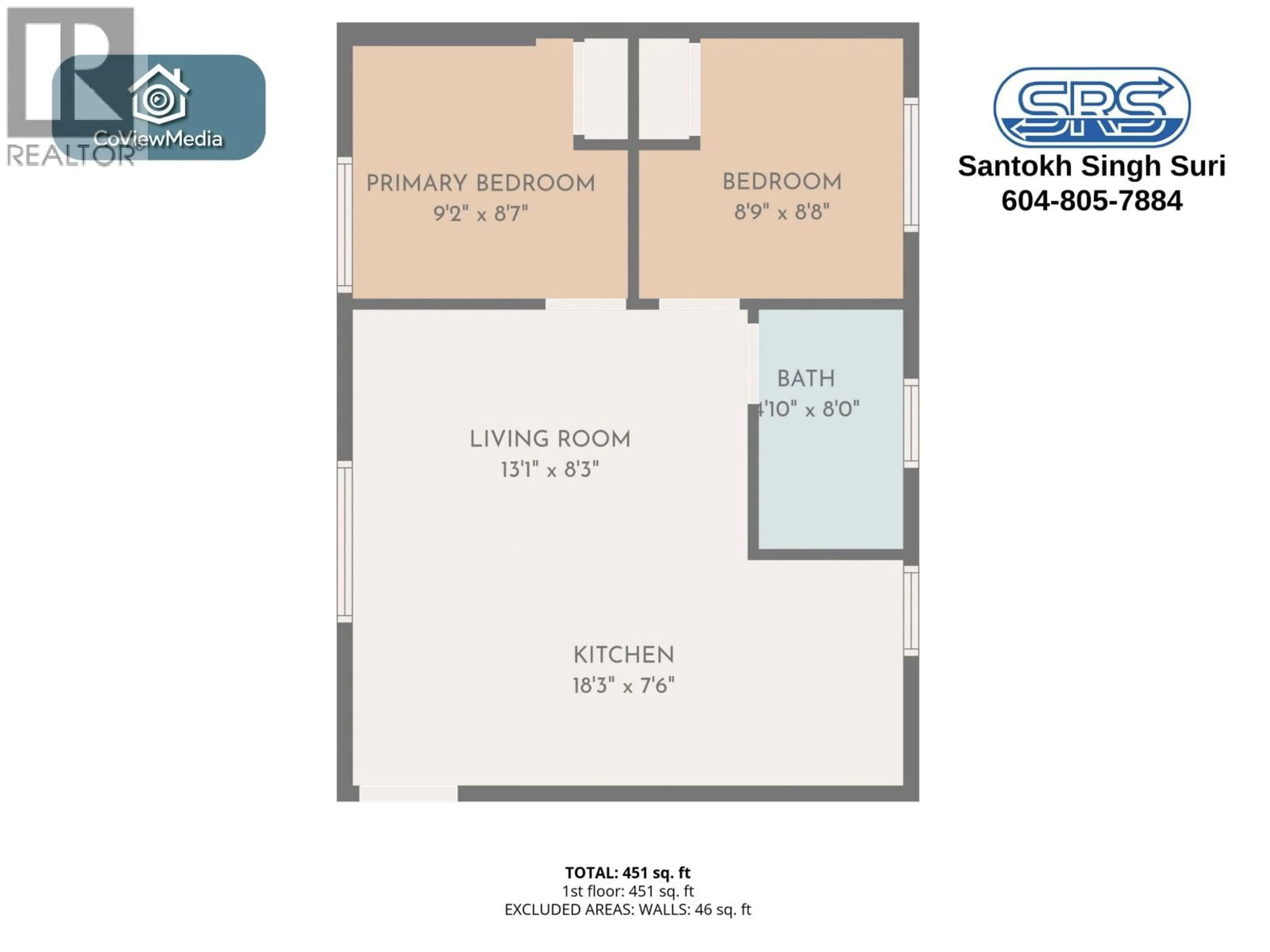 Floor plan for 3118 42ND AVENUE, Vancouver British Columbia V6N3H2
