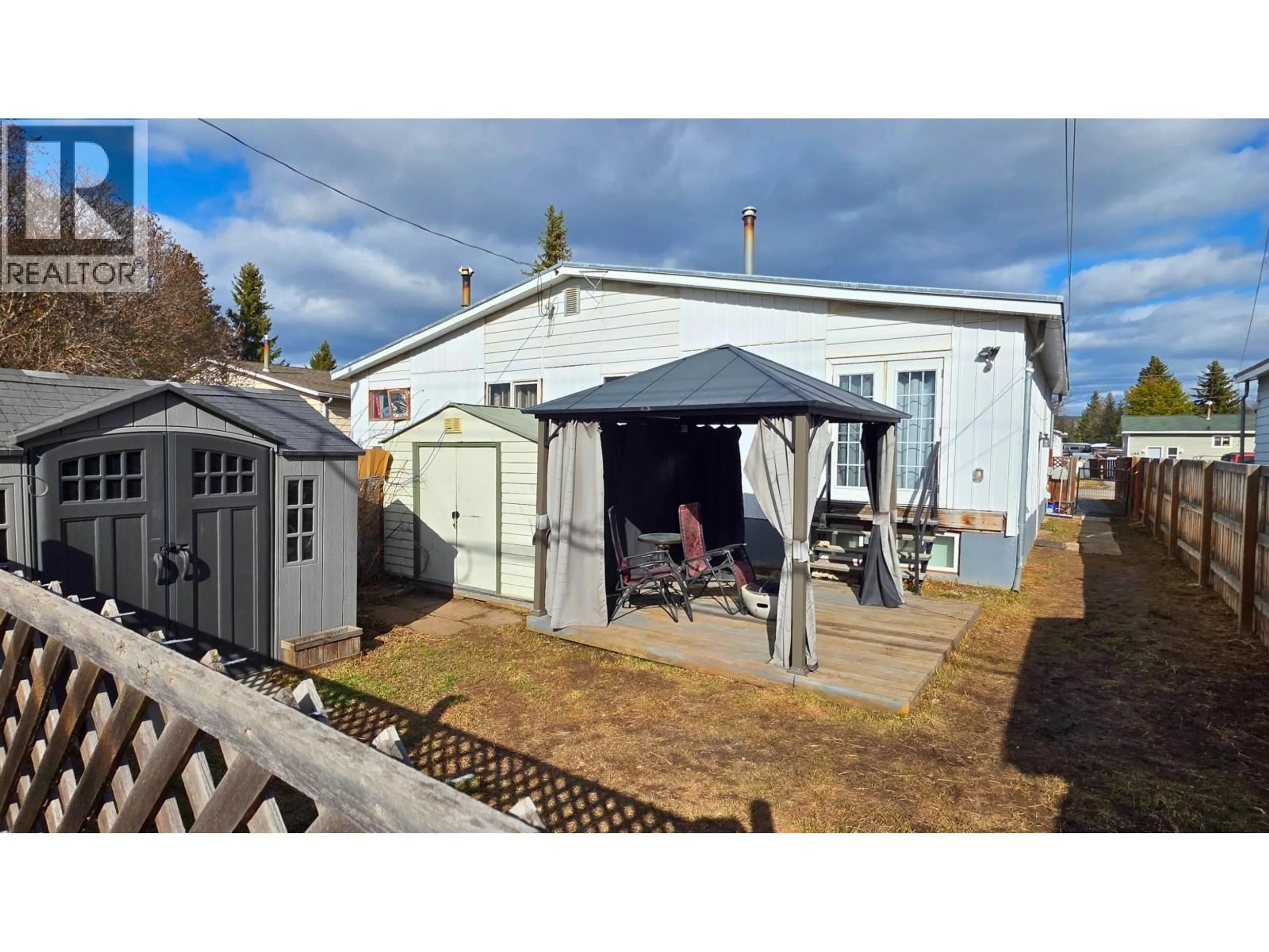 Shed for 2201 CATALINE COURT, Houston British Columbia V0J1Z0