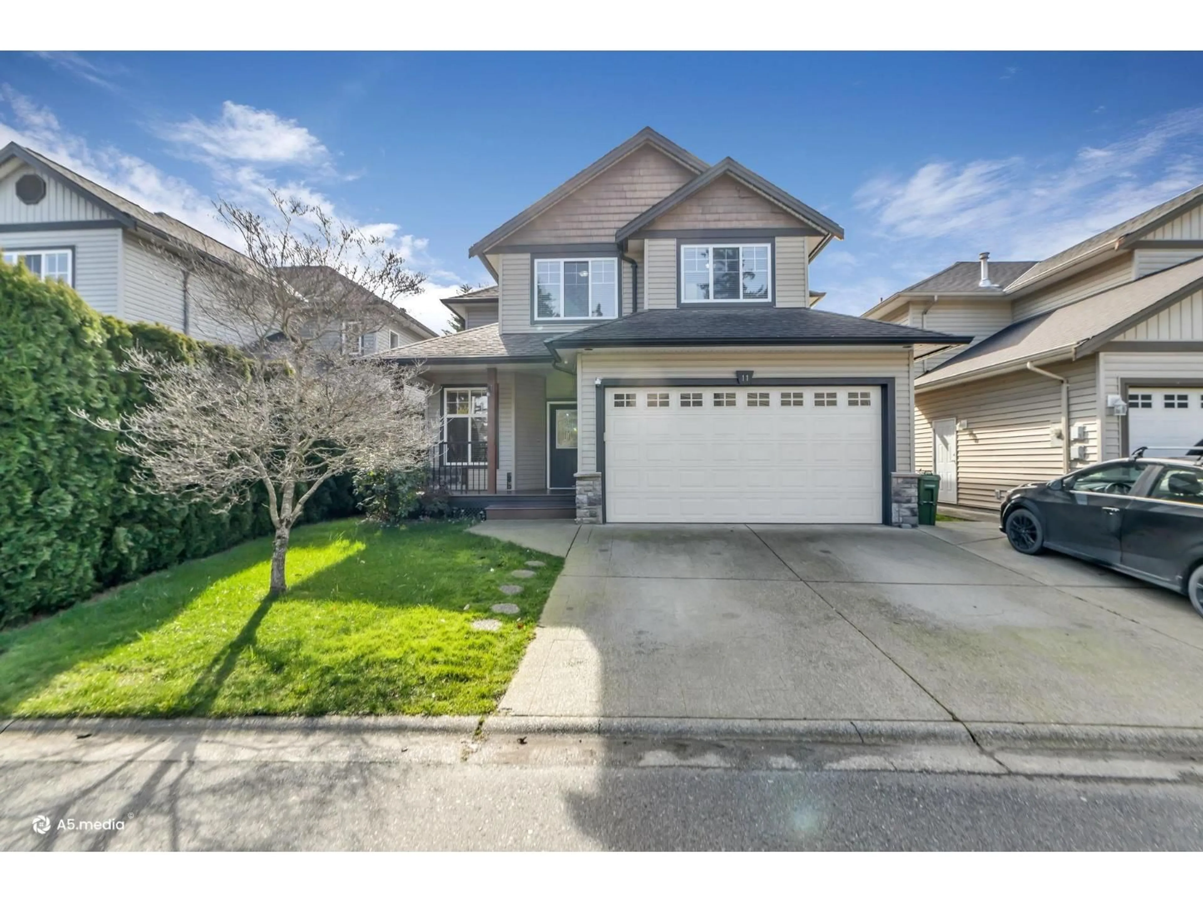 Unknown for 11 - 5545 PEACH ROAD, Chilliwack British Columbia V2R5Y5