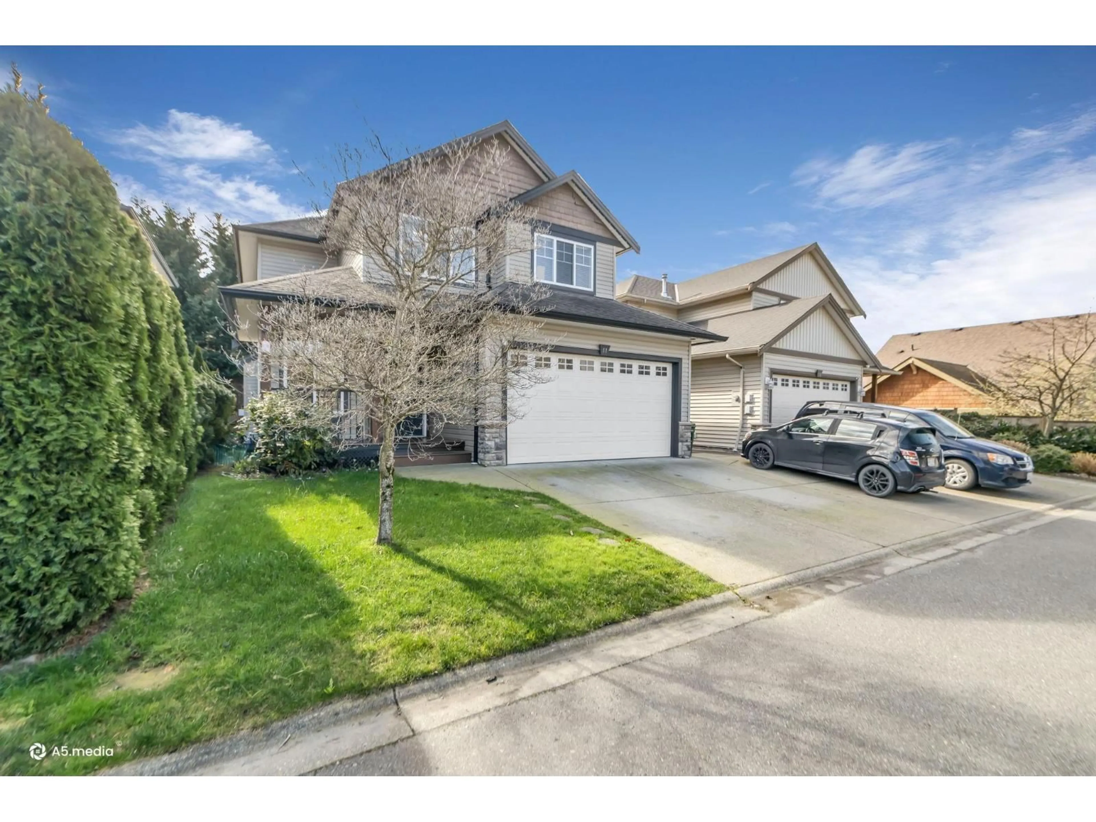 Unknown for 11 - 5545 PEACH ROAD, Chilliwack British Columbia V2R5Y5