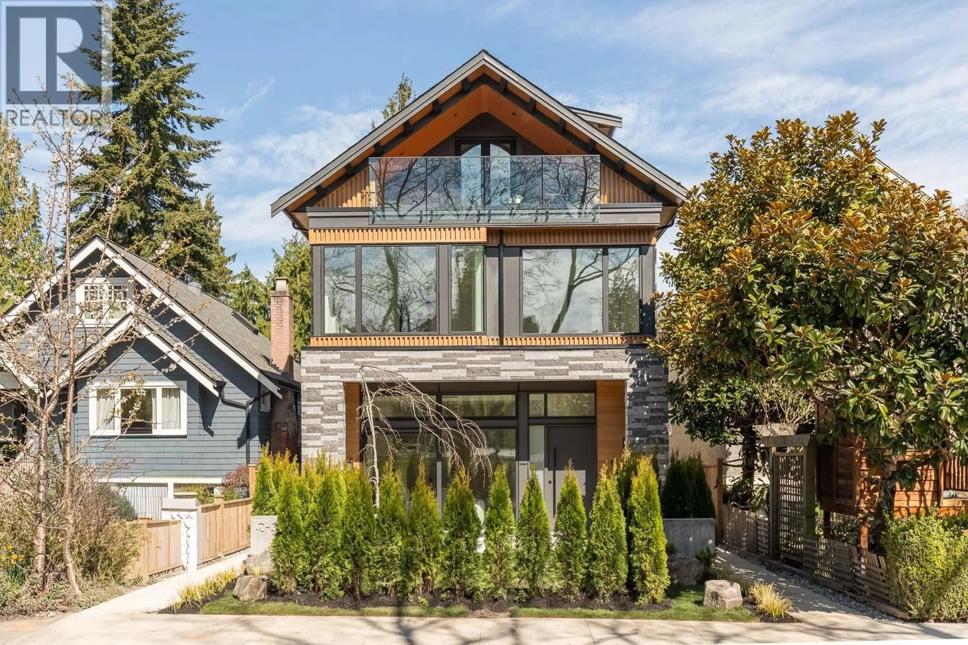 Home with brick exterior material, street for 1 - 3617 12TH AVENUE, Vancouver British Columbia V6R2N5