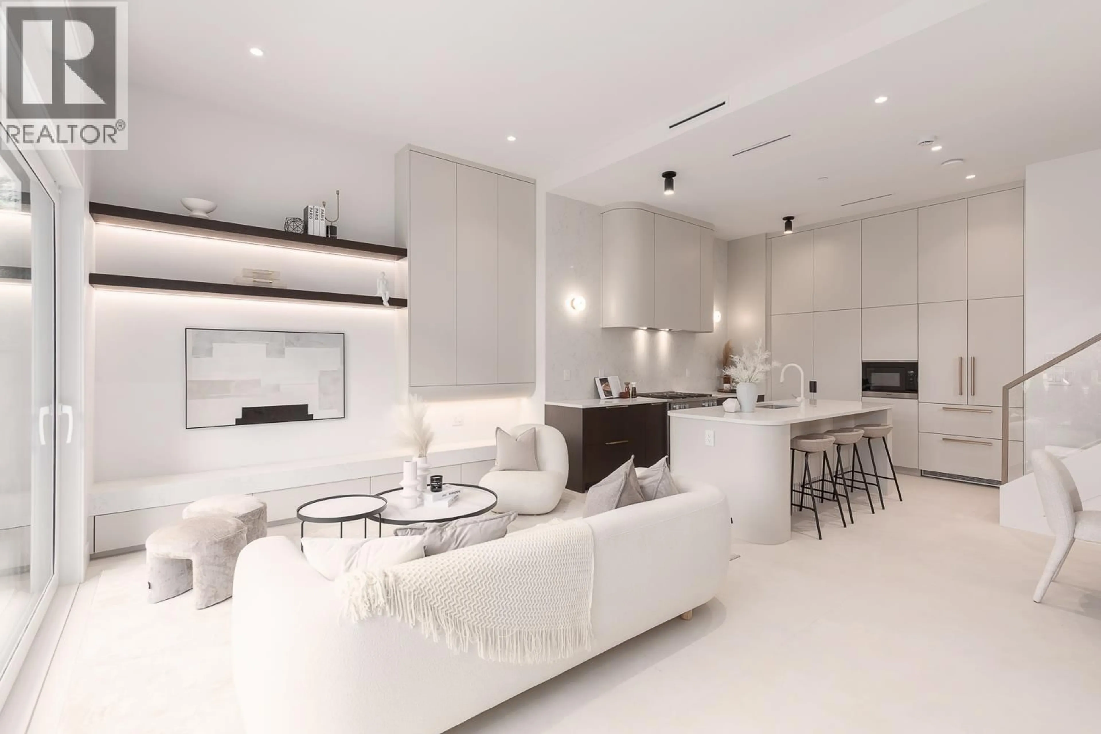 Unknown for 1 - 3617 12TH AVENUE, Vancouver British Columbia V6R2N5