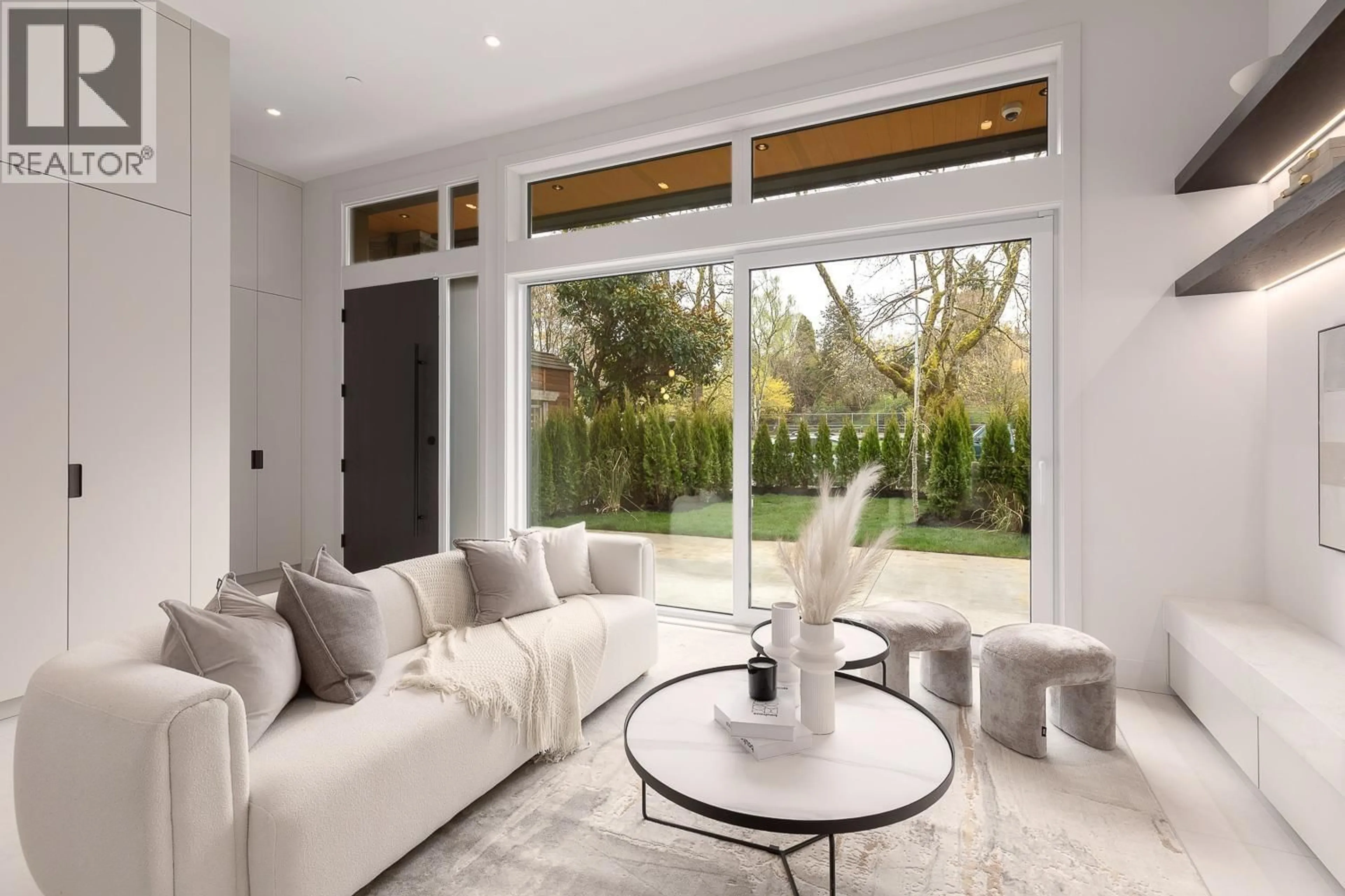 Living room with furniture, unknown for 1 - 3617 12TH AVENUE, Vancouver British Columbia V6R2N5