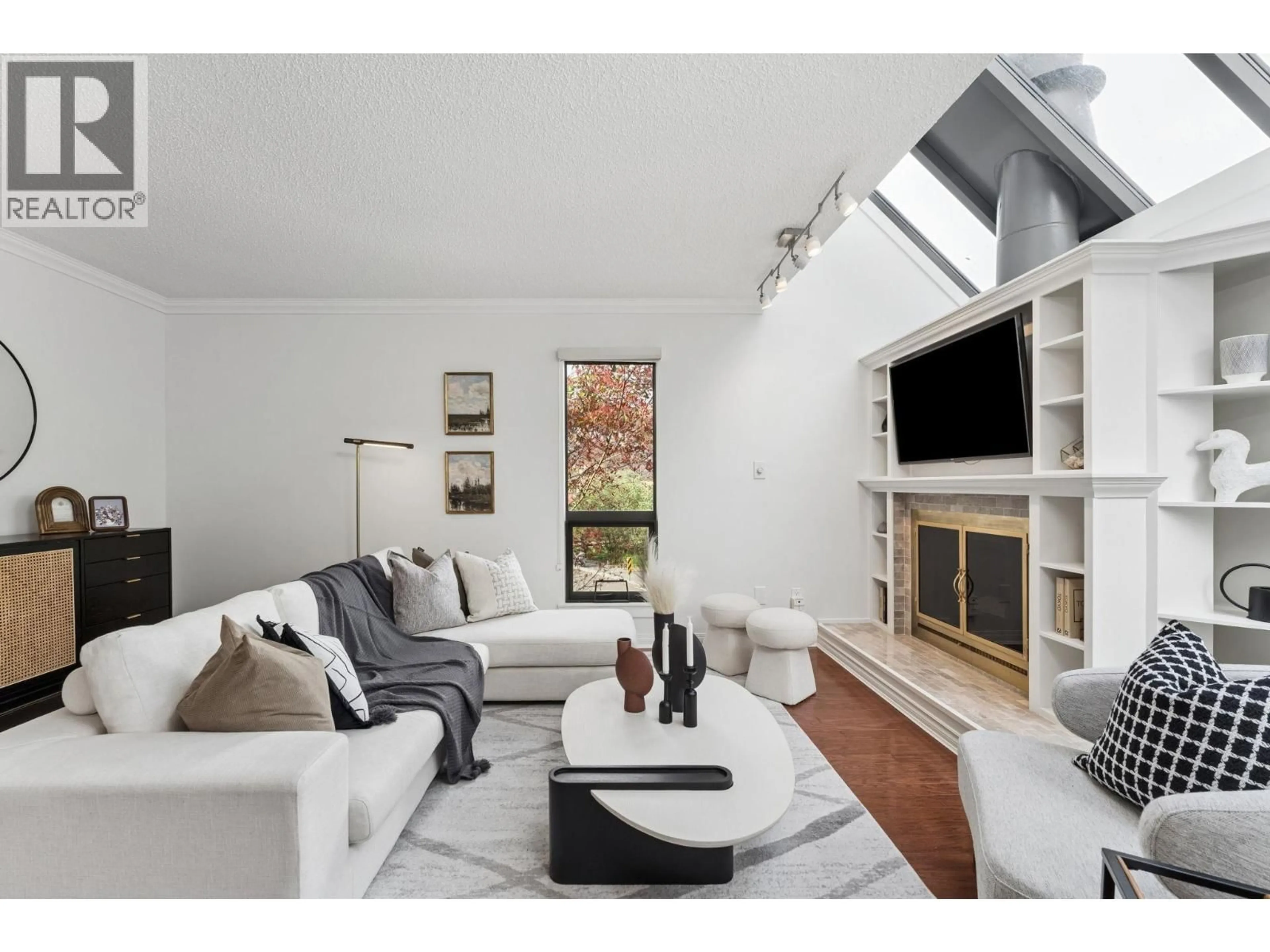 Living room with furniture, unknown for 217 - 1477 FOUNTAIN WAY, Vancouver British Columbia V6H3W9