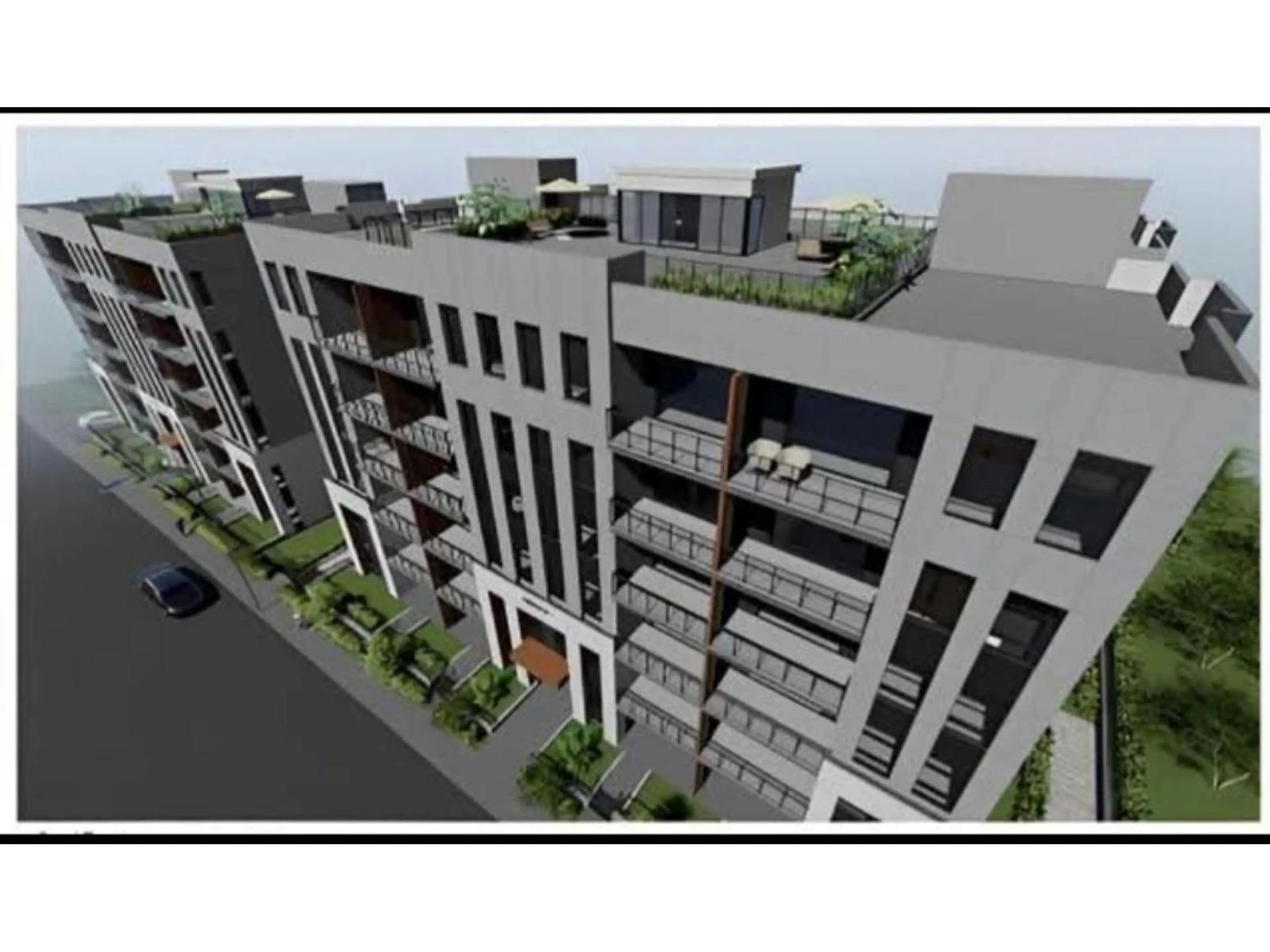 A pic from outside/outdoor area/front of a property/back of a property/a pic from drone, building for 2820 FAIRLANE STREET, Abbotsford British Columbia V2S3B6