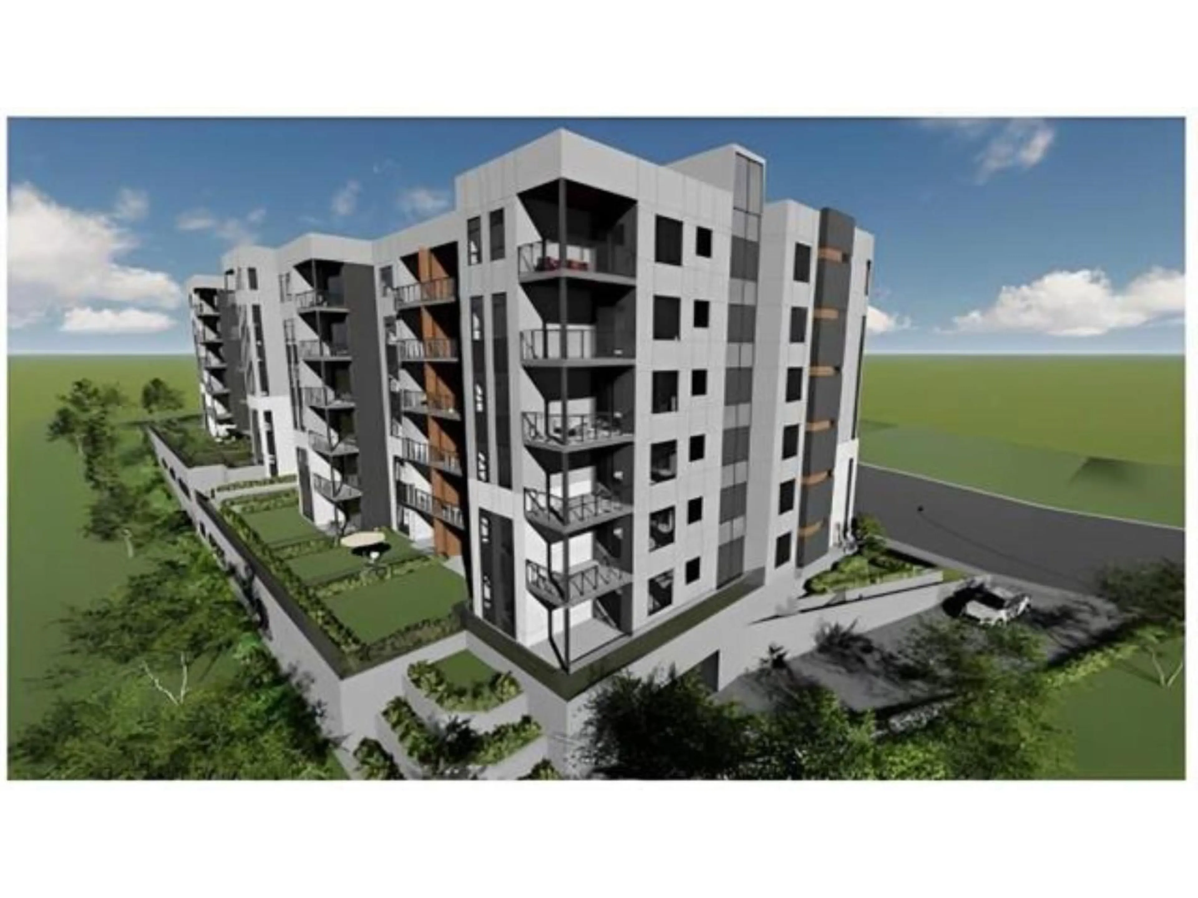 A pic from outside/outdoor area/front of a property/back of a property/a pic from drone, building for 2820 FAIRLANE STREET, Abbotsford British Columbia V2S3B6
