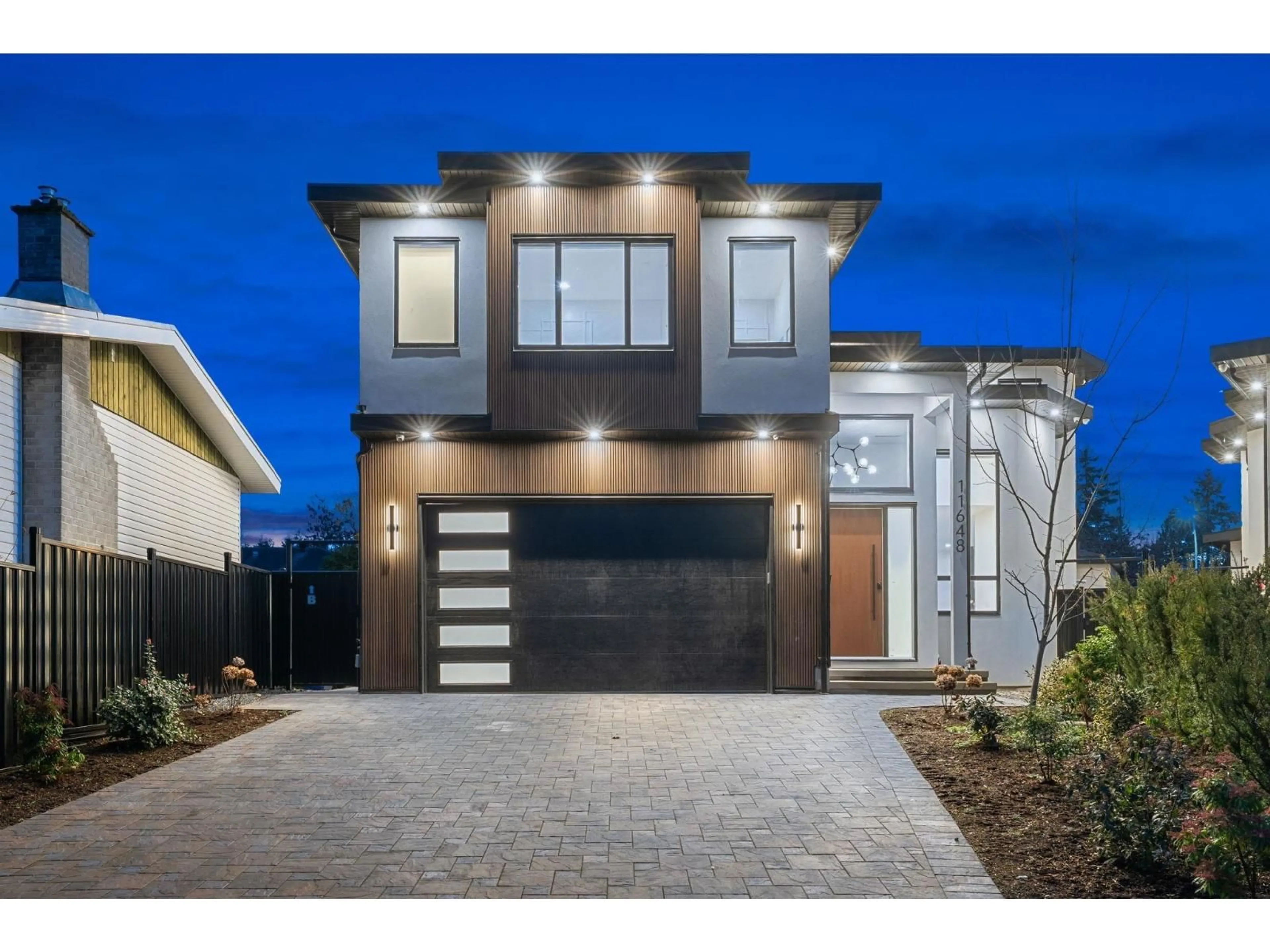 Home with brick exterior material, street for 11648 94A AVENUE, Delta British Columbia V4C3S3