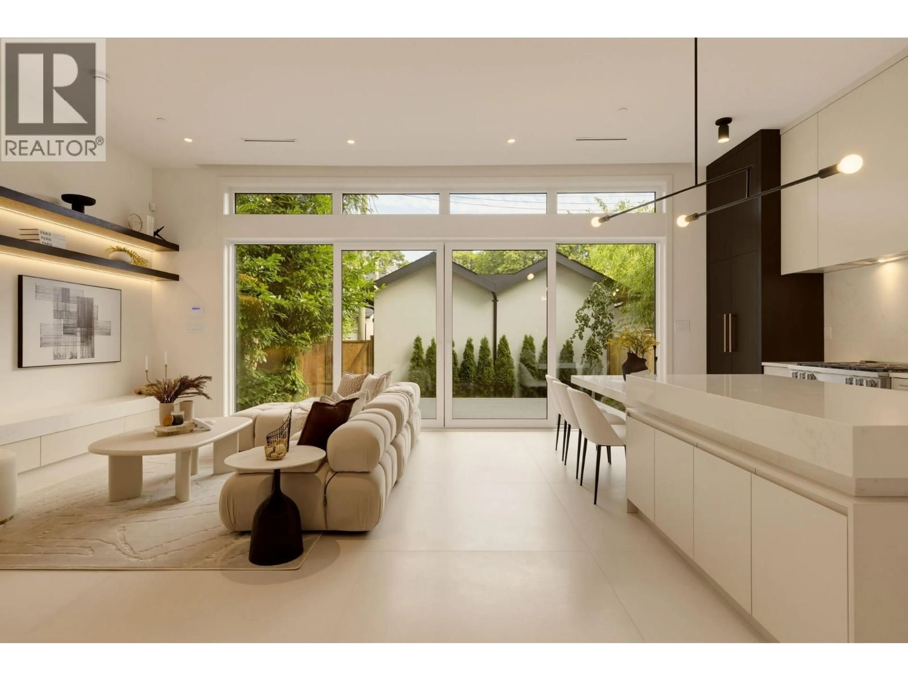 Unknown for 2 - 3617 12TH AVENUE, Vancouver British Columbia V6R2N5