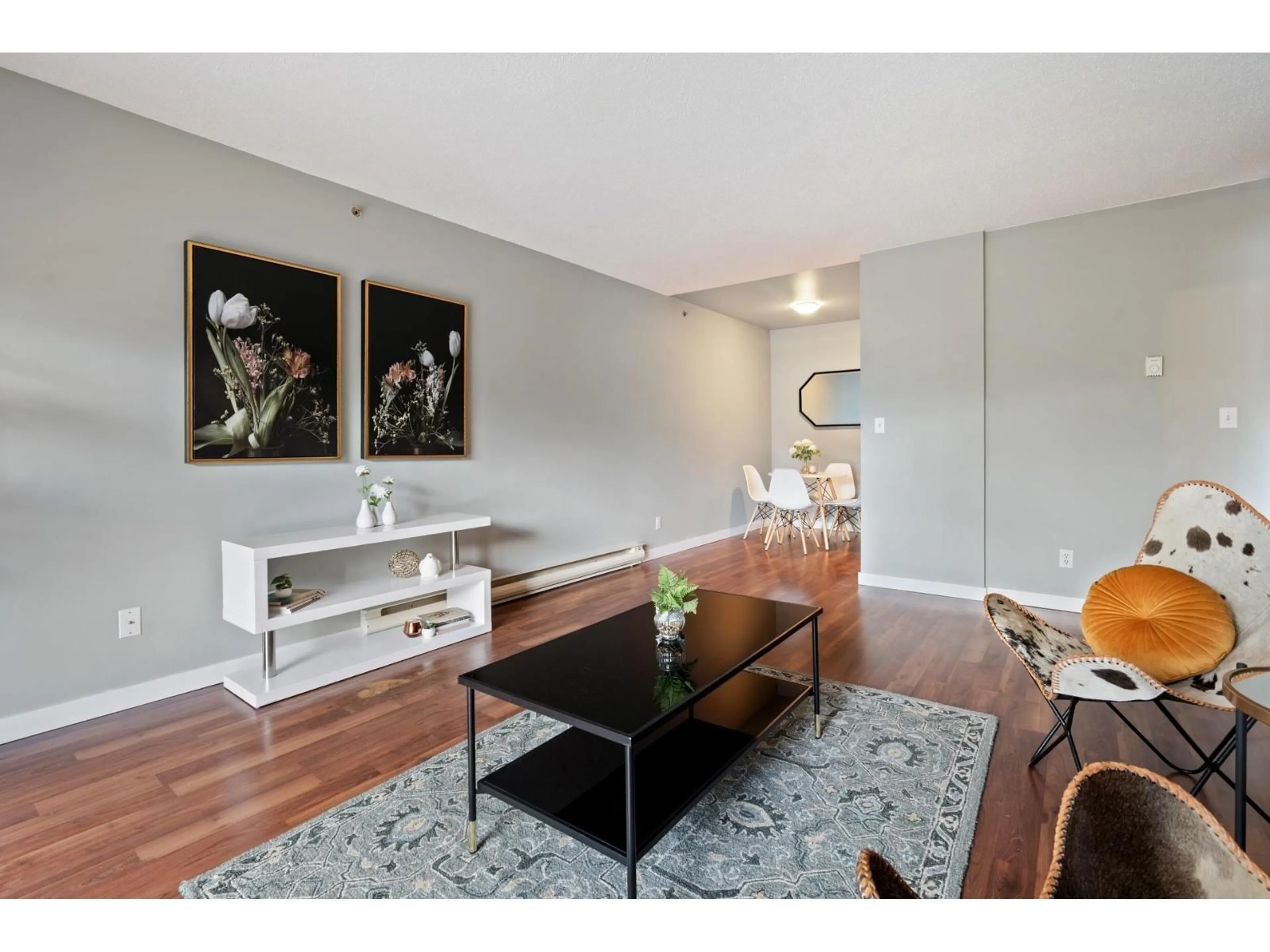 Living room with furniture, unknown for 327 - 1783 AGASSIZ-ROSEDALE HIGHWAY, Agassiz British Columbia V0M1A4